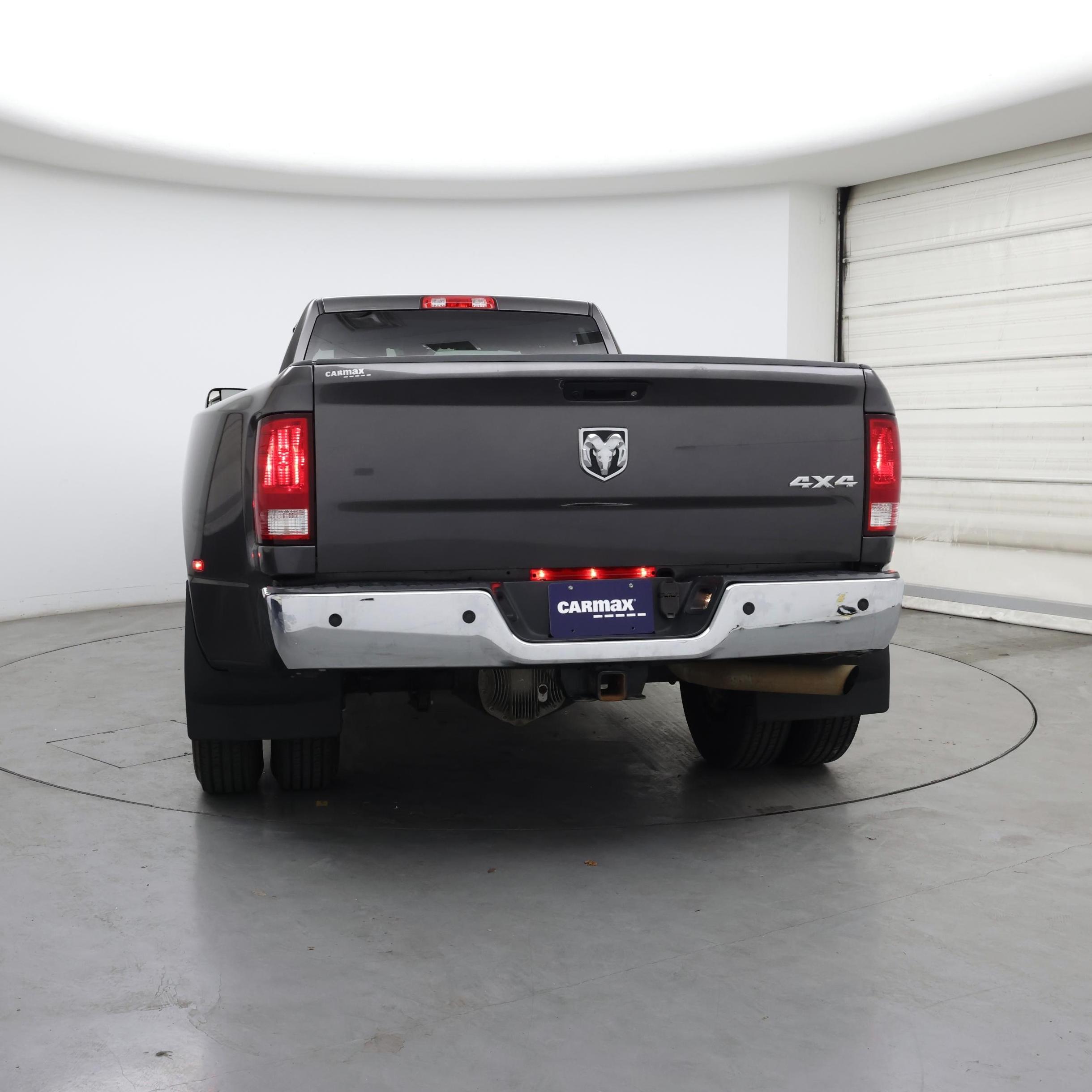 Thumbnail: 2017 RAM 3500 - 6