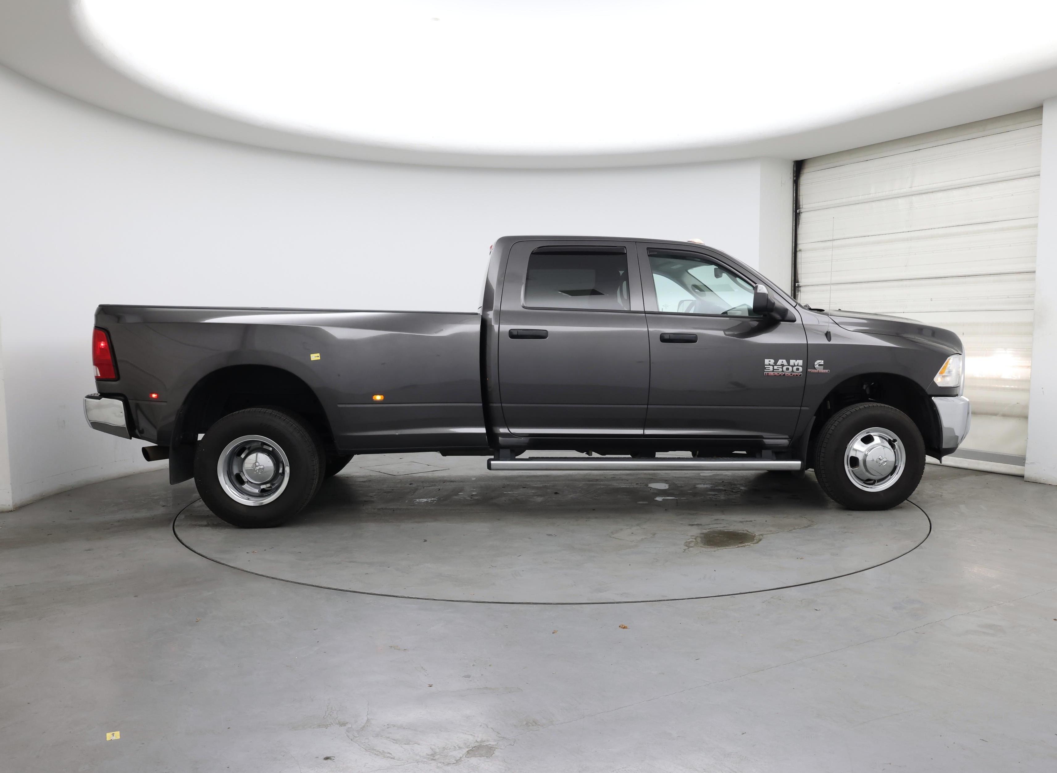 Thumbnail: 2017 RAM 3500 - 7