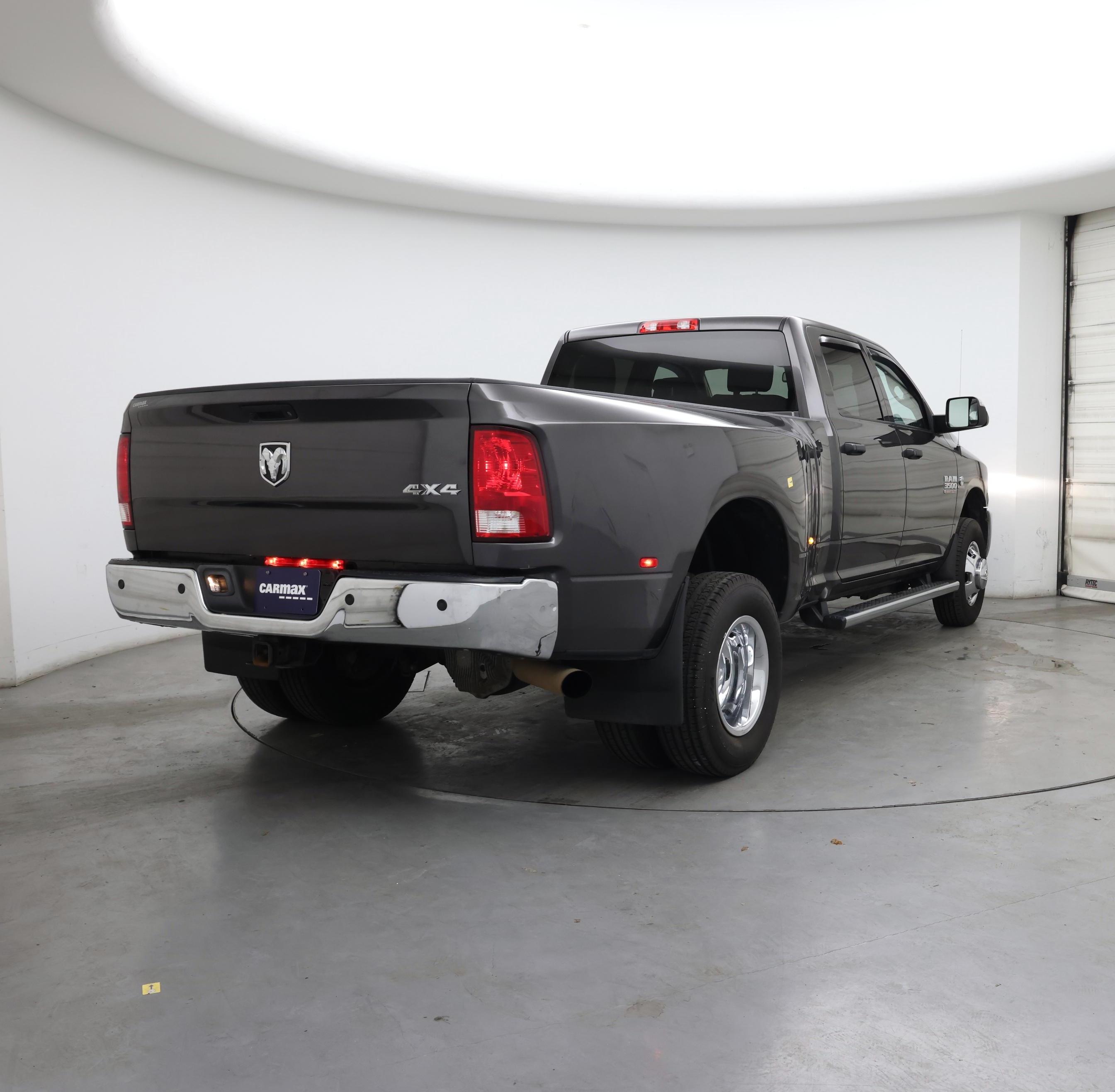 Thumbnail: 2017 RAM 3500 - 8