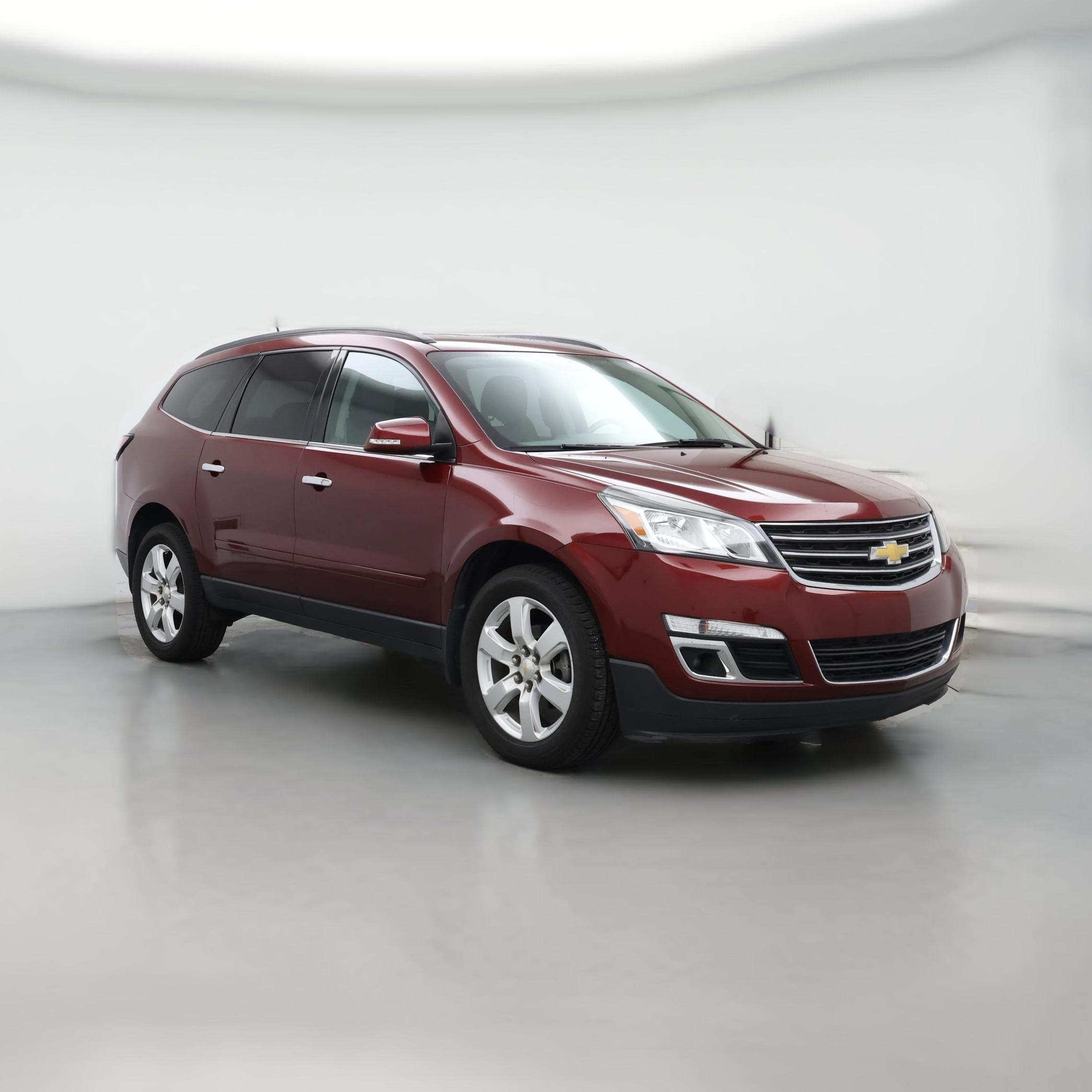 Thumbnail: 2017 Chevrolet Traverse - 1