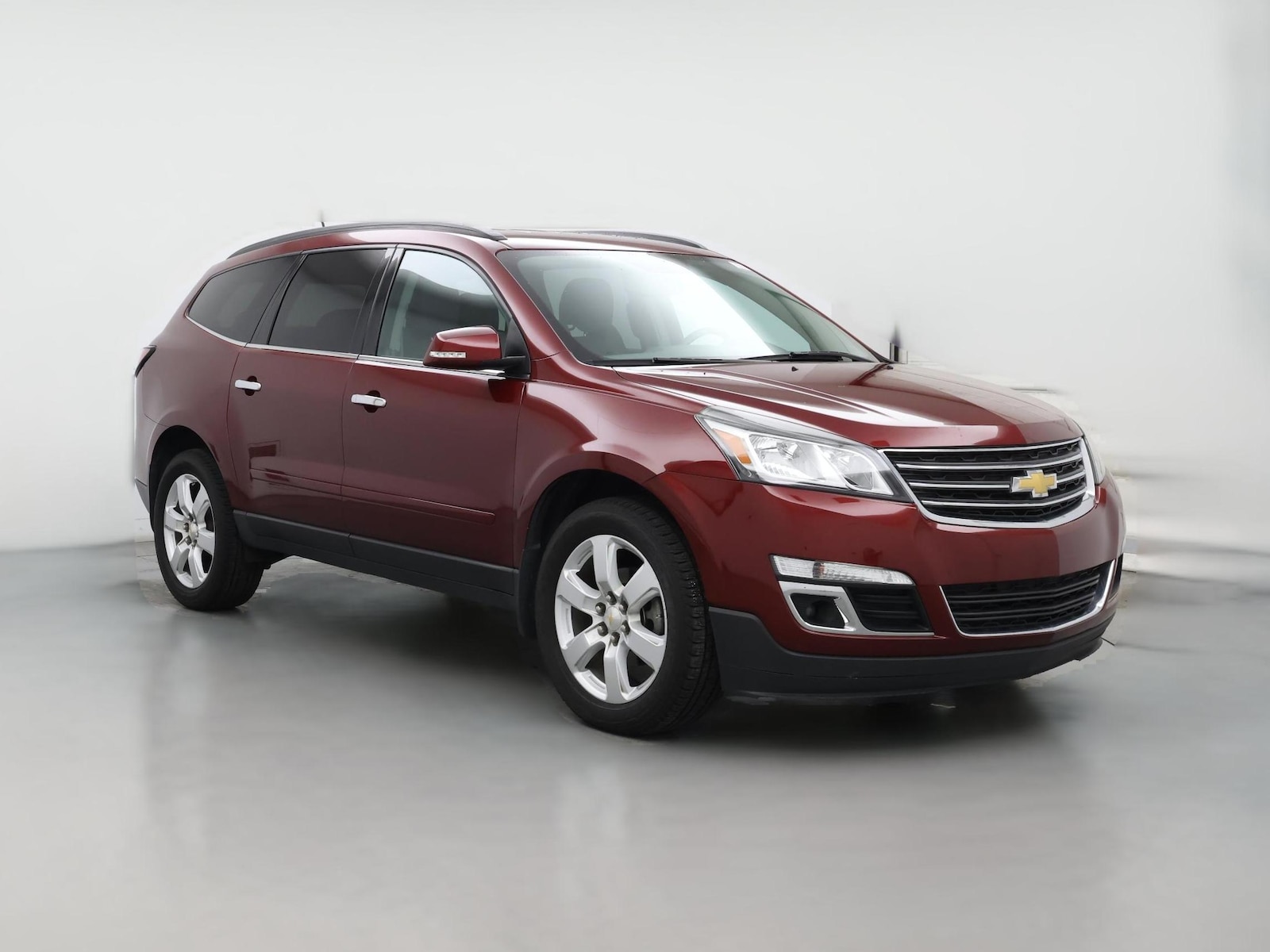 2017 Chevrolet Traverse 1LT