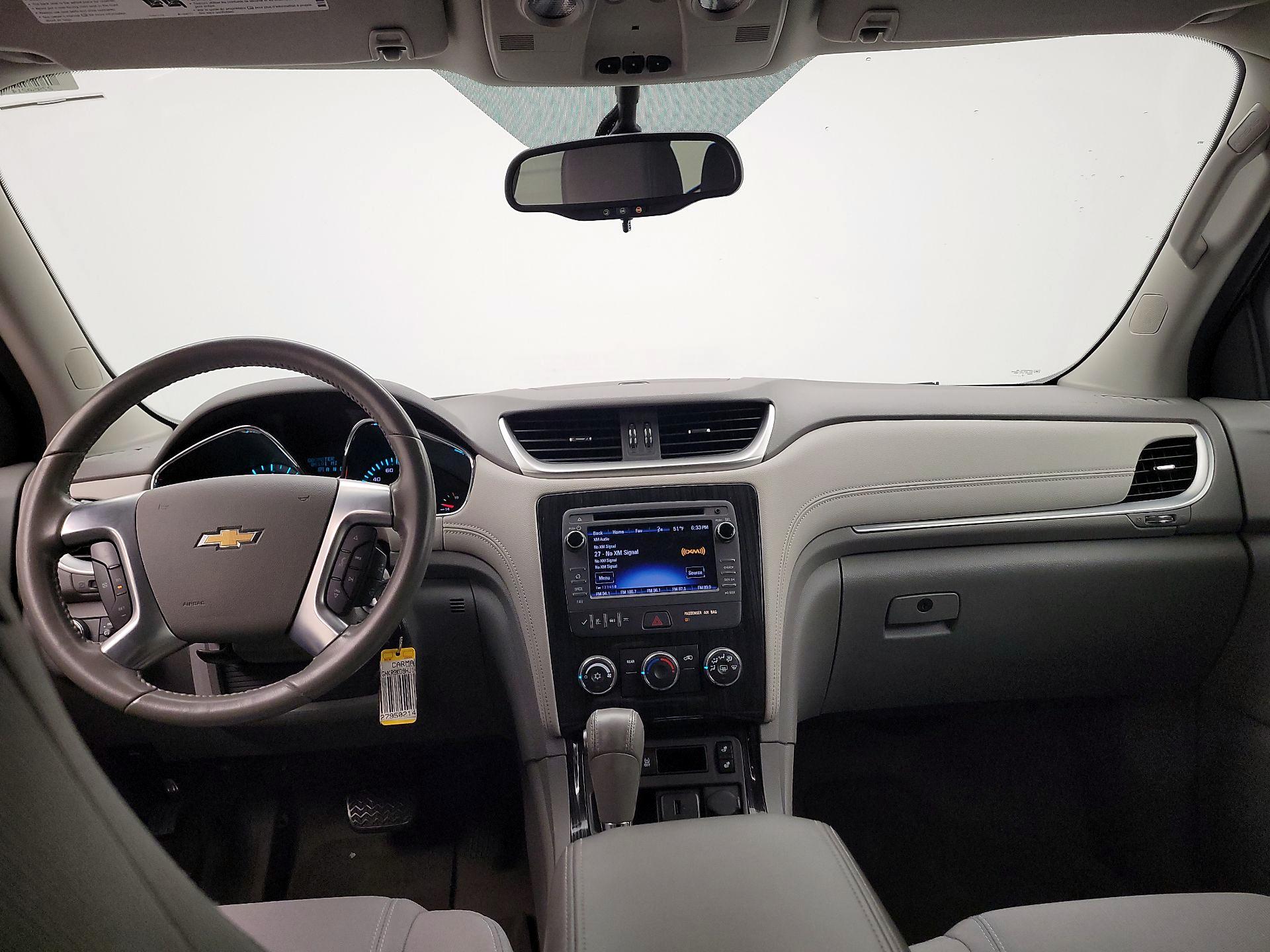 Thumbnail: 2017 Chevrolet Traverse - 9