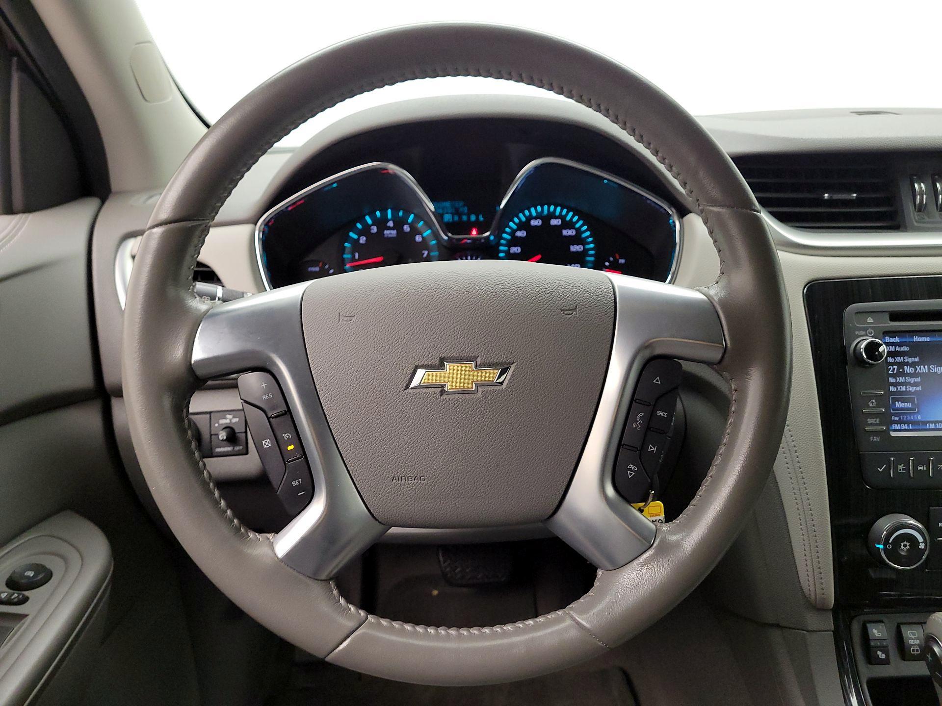 Thumbnail: 2017 Chevrolet Traverse - 10