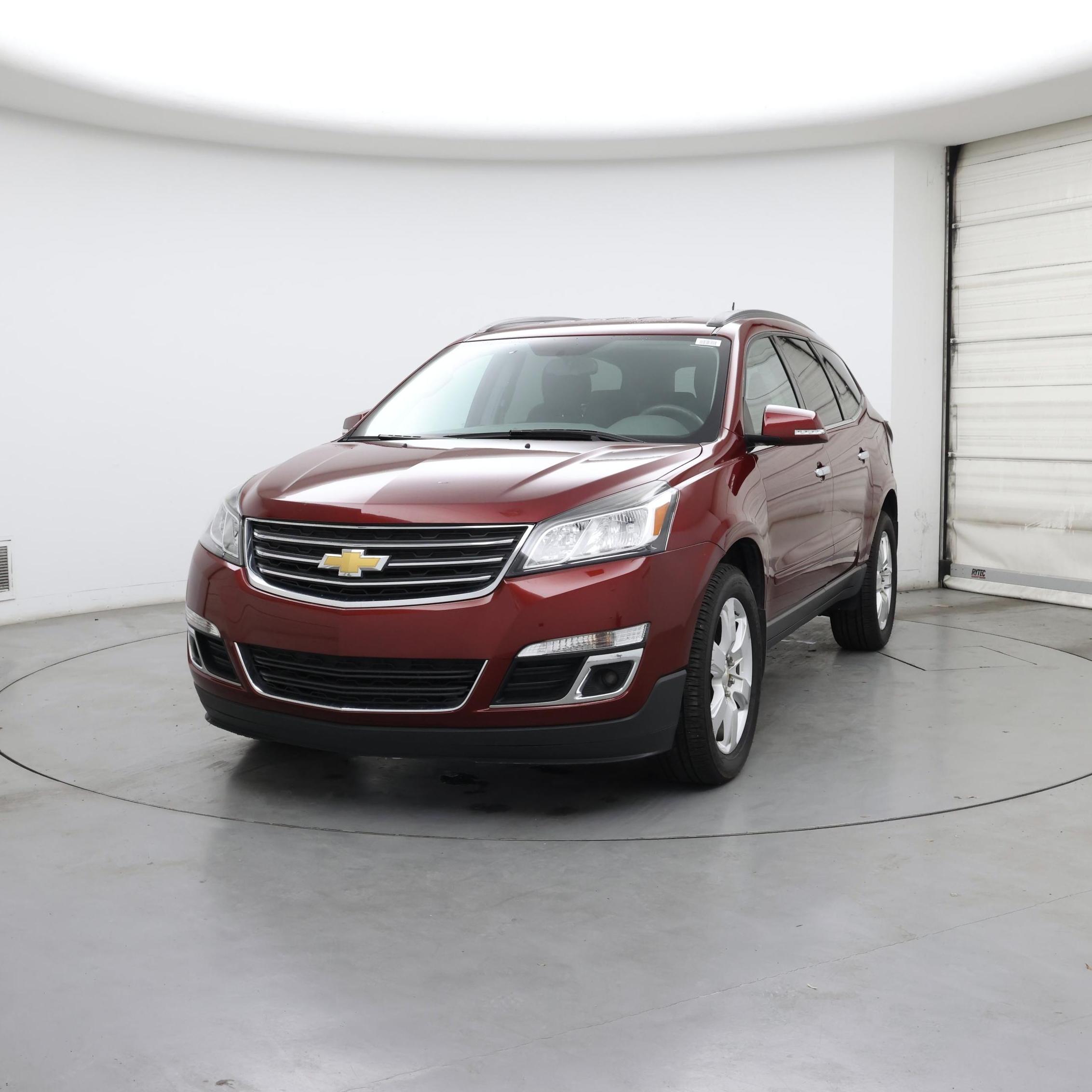 Thumbnail: 2017 Chevrolet Traverse - 4