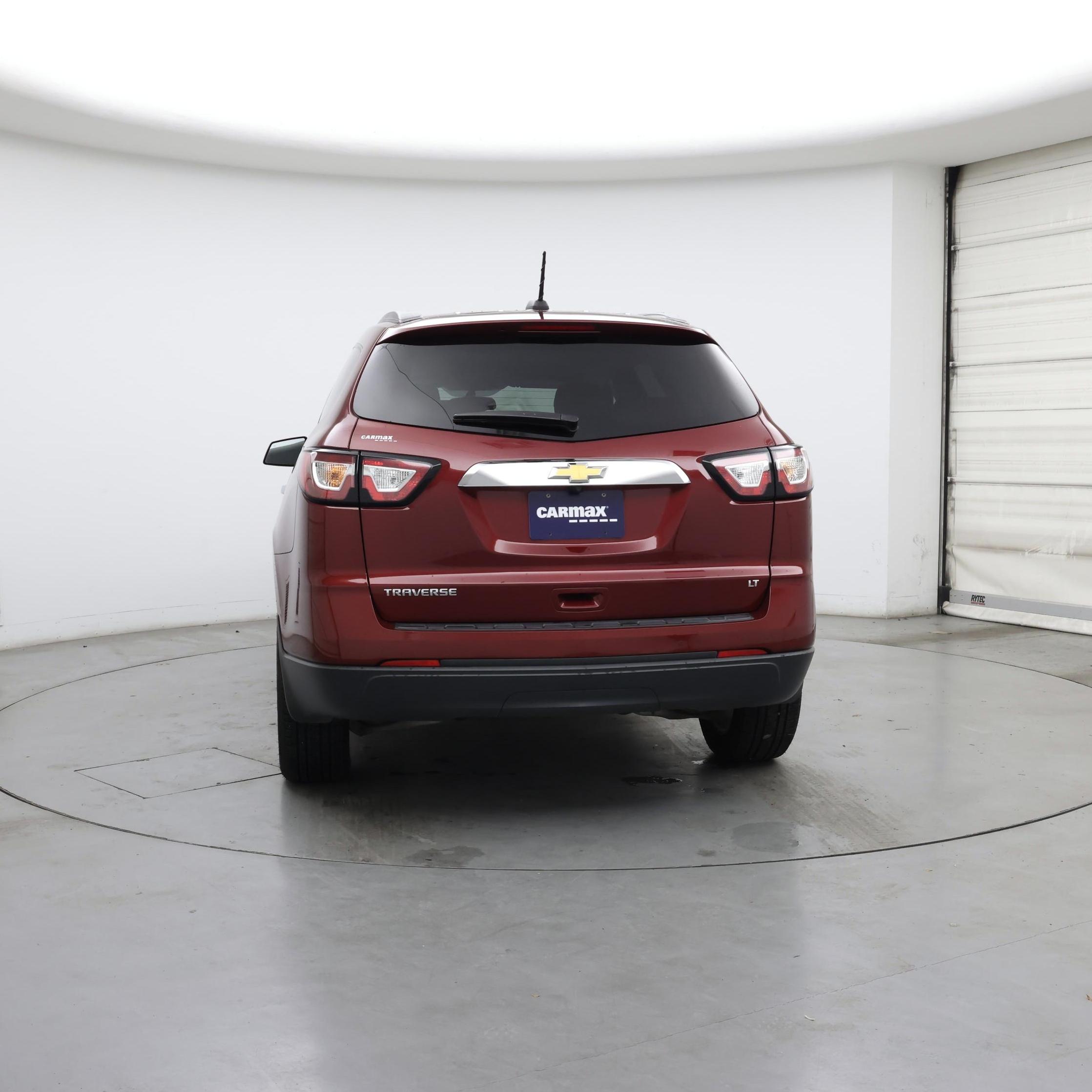 Thumbnail: 2017 Chevrolet Traverse - 6