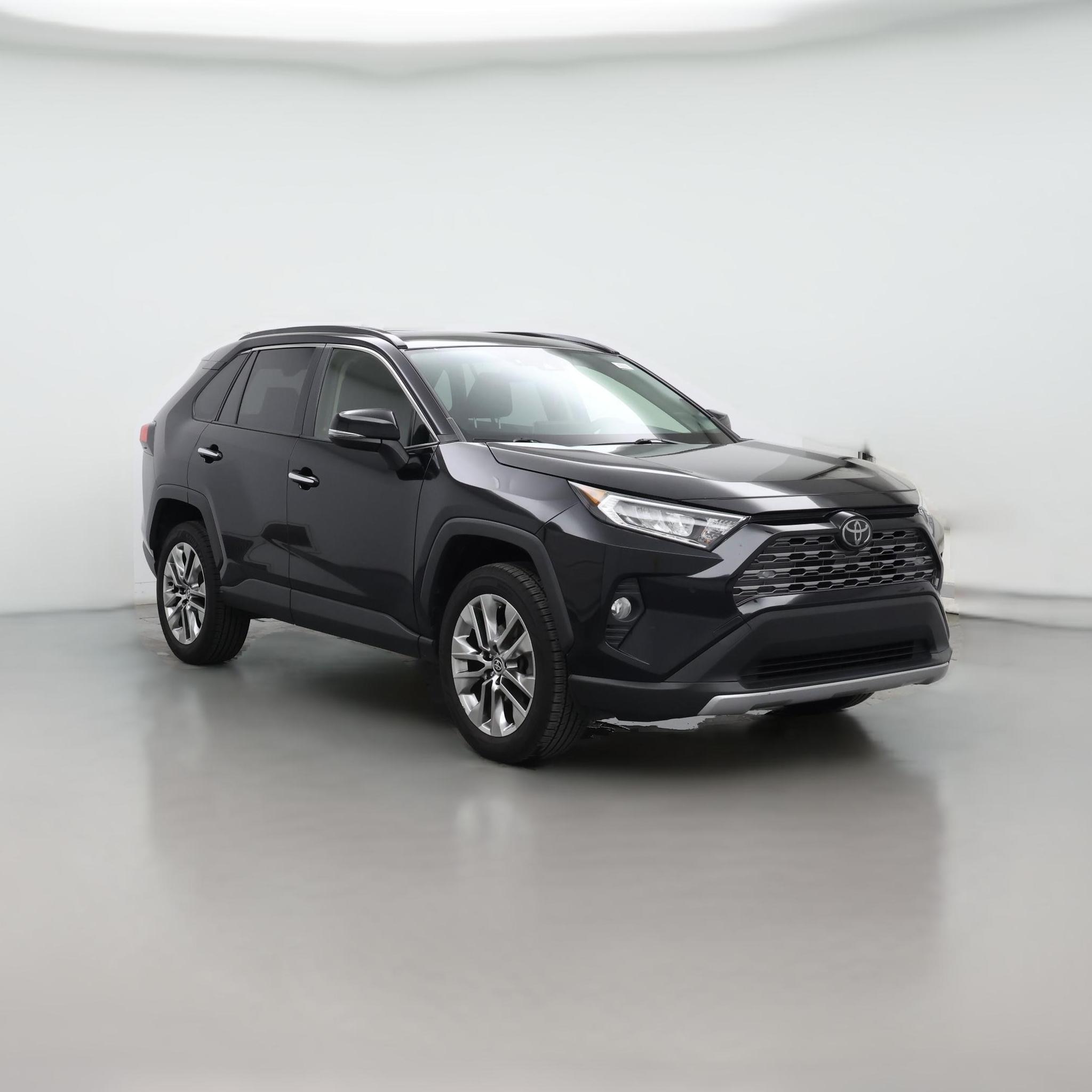 Thumbnail: 2020 Toyota RAV4 - 1