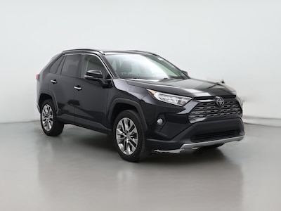 2020 Toyota RAV4 Limited