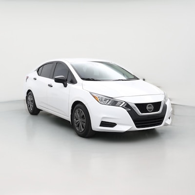 2020 Nissan Versa S