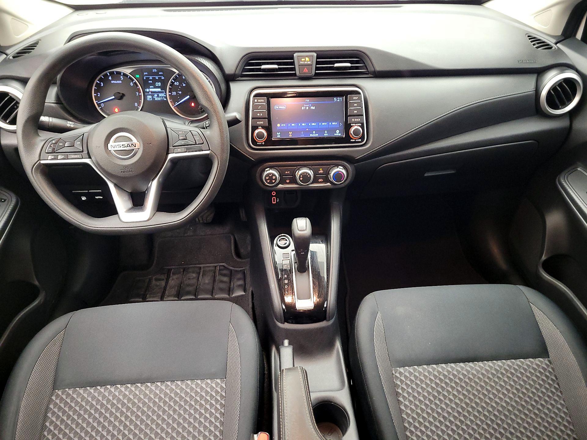 Thumbnail: 2020 Nissan Versa - 9