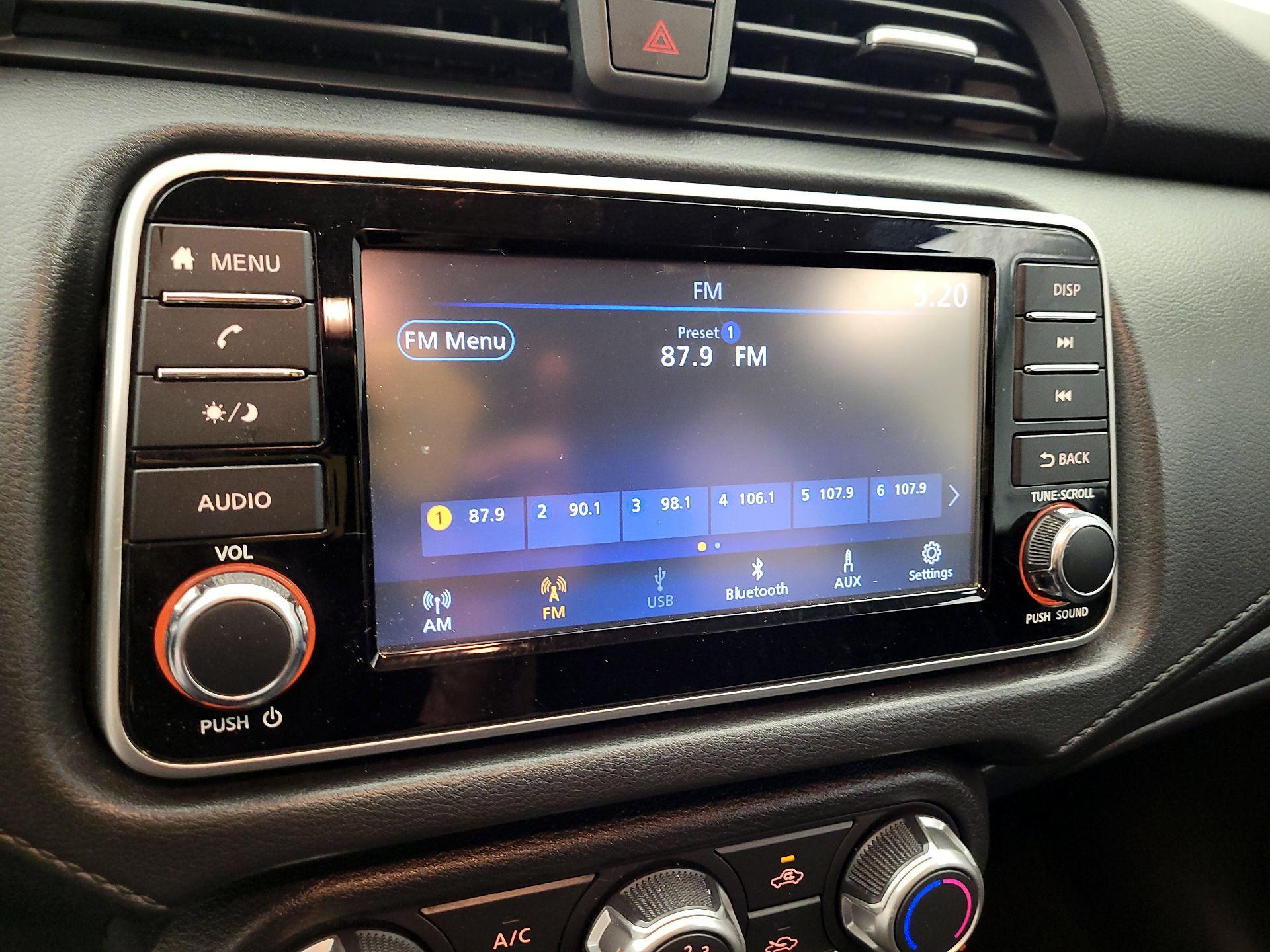 Thumbnail: 2020 Nissan Versa - 13