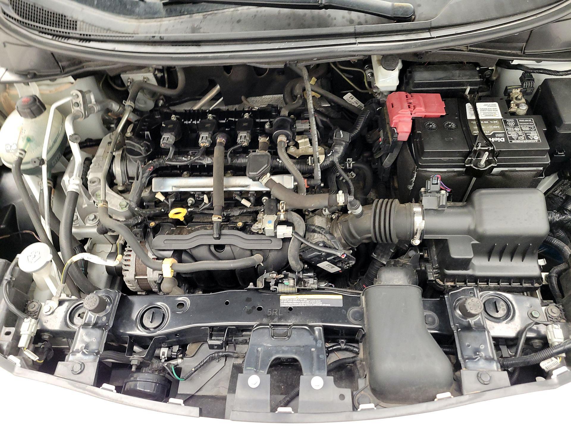 Thumbnail: 2020 Nissan Versa - 17