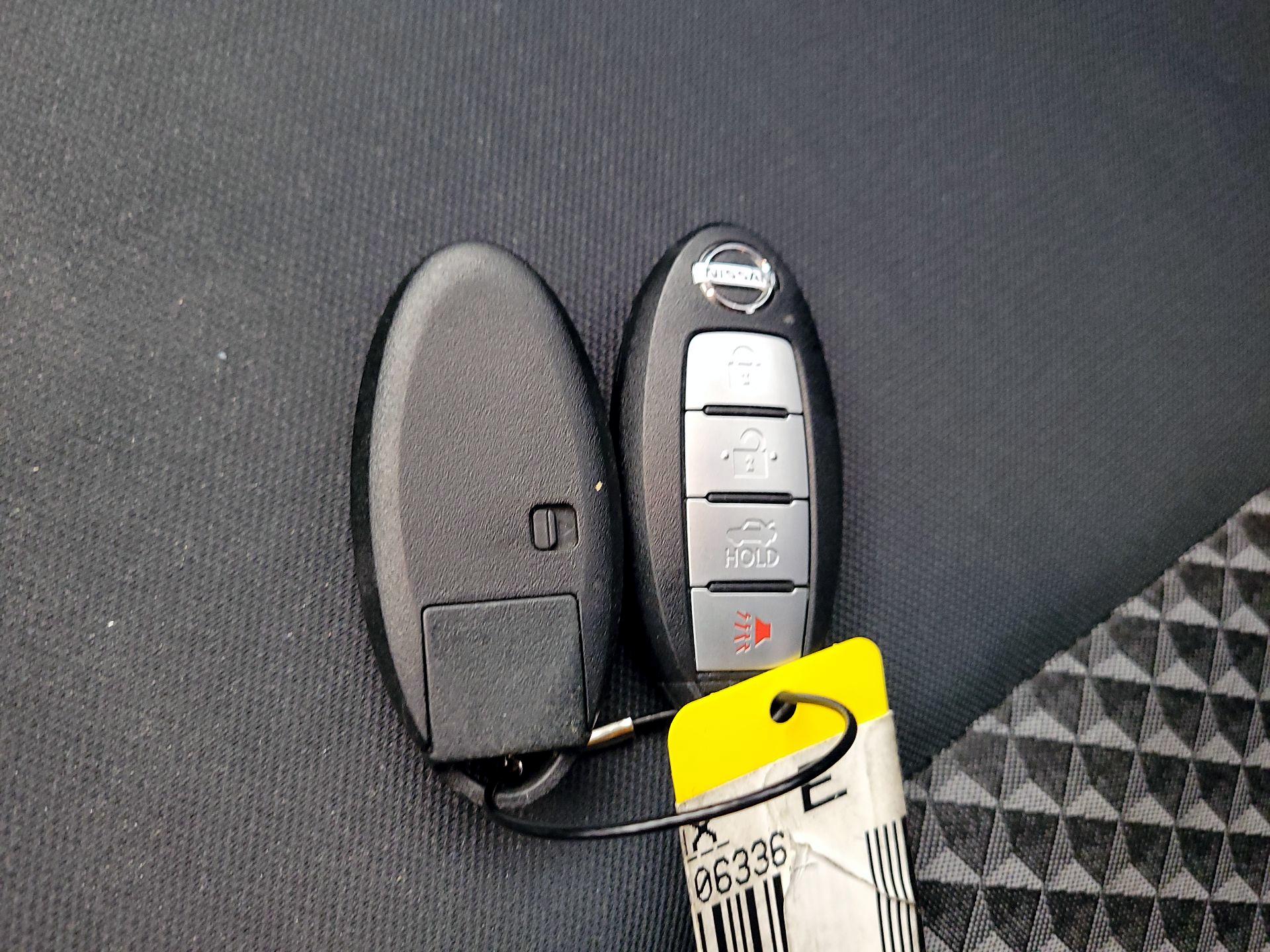 Thumbnail: 2020 Nissan Versa - 18