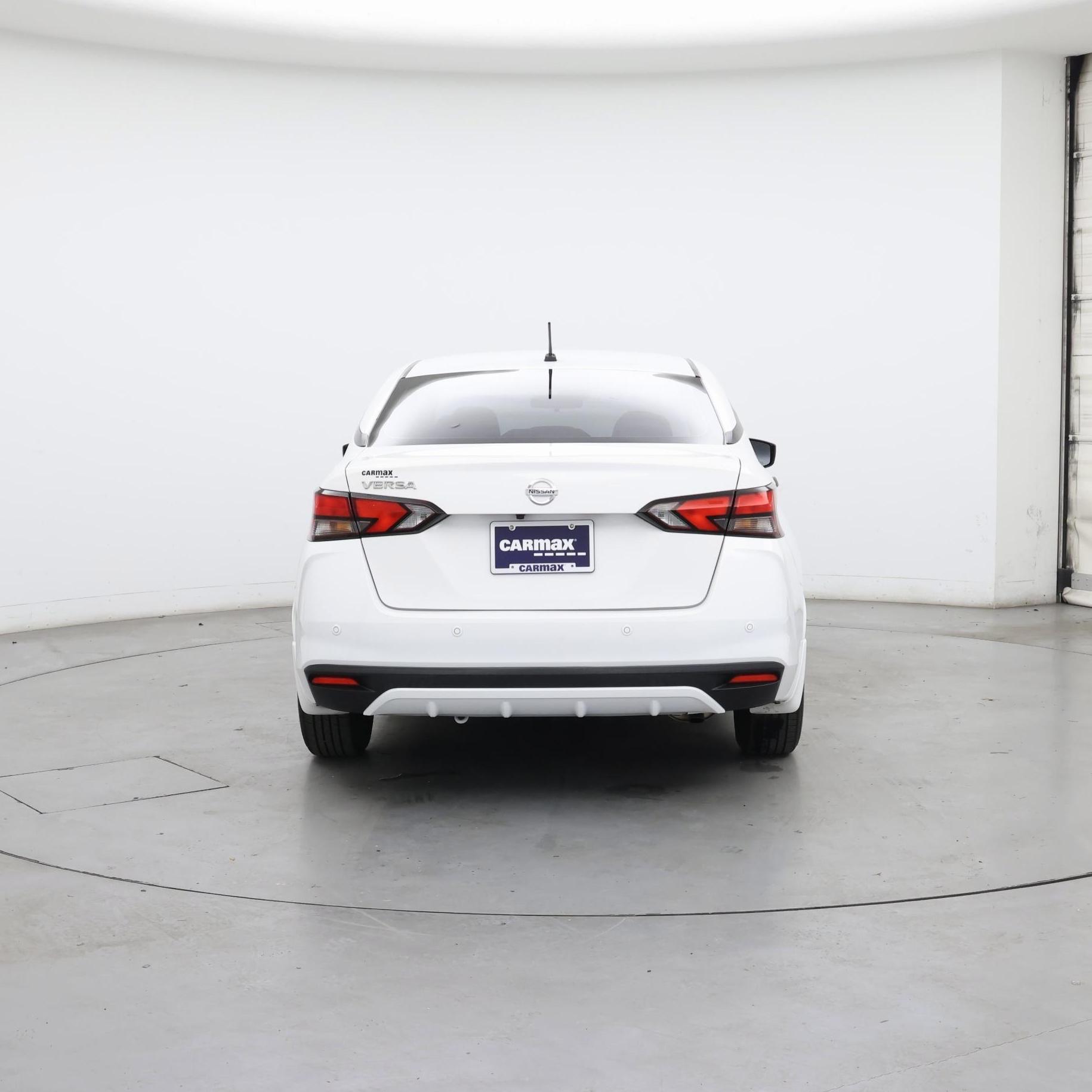 Thumbnail: 2020 Nissan Versa - 6