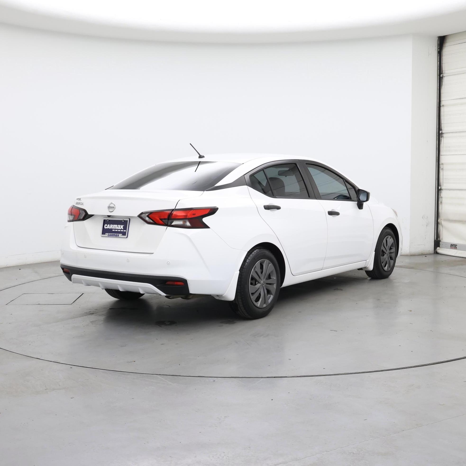 Thumbnail: 2020 Nissan Versa - 8