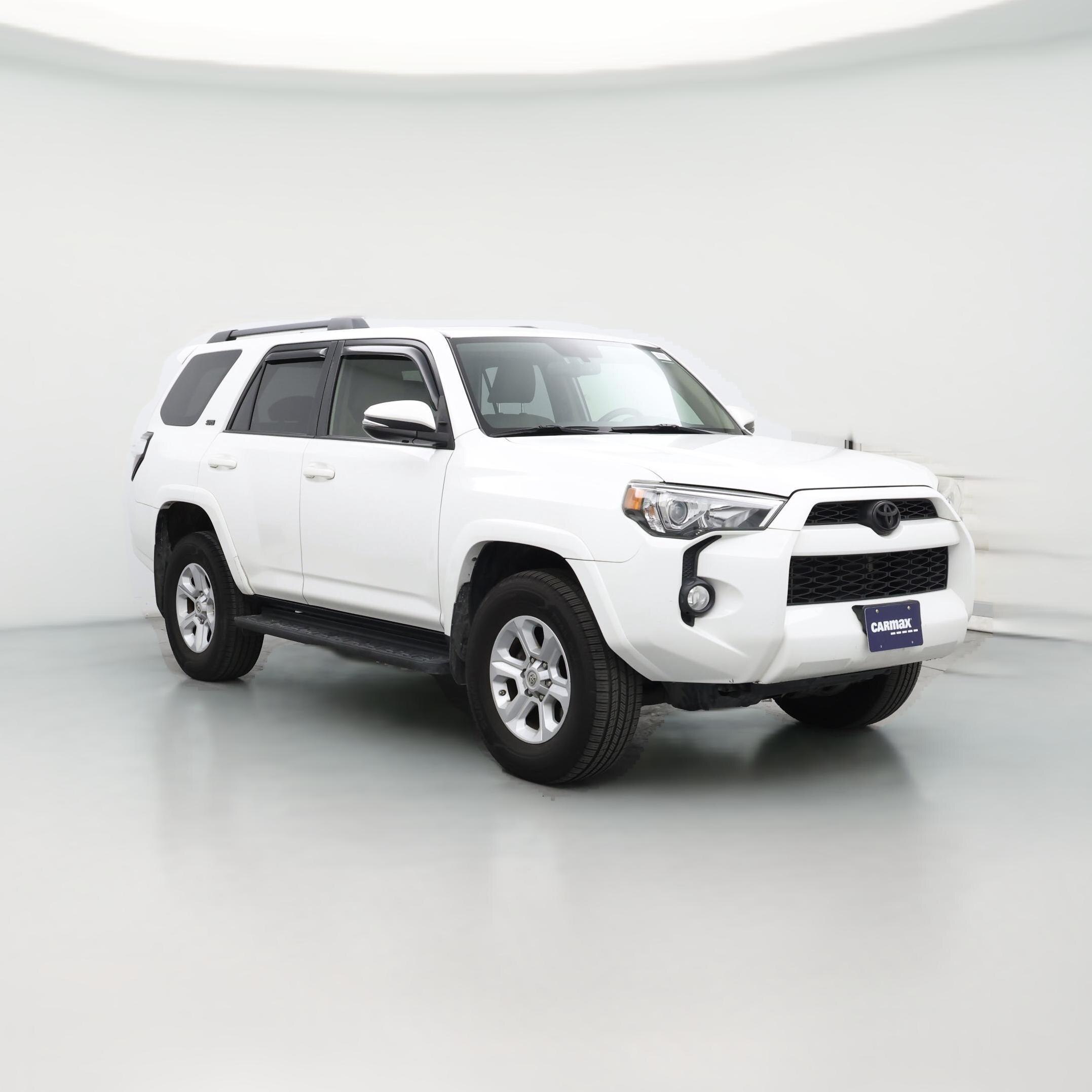 Thumbnail: 2018 Toyota 4Runner - 1