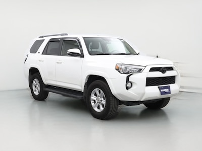 2018 Toyota 4Runner SR5 Premium