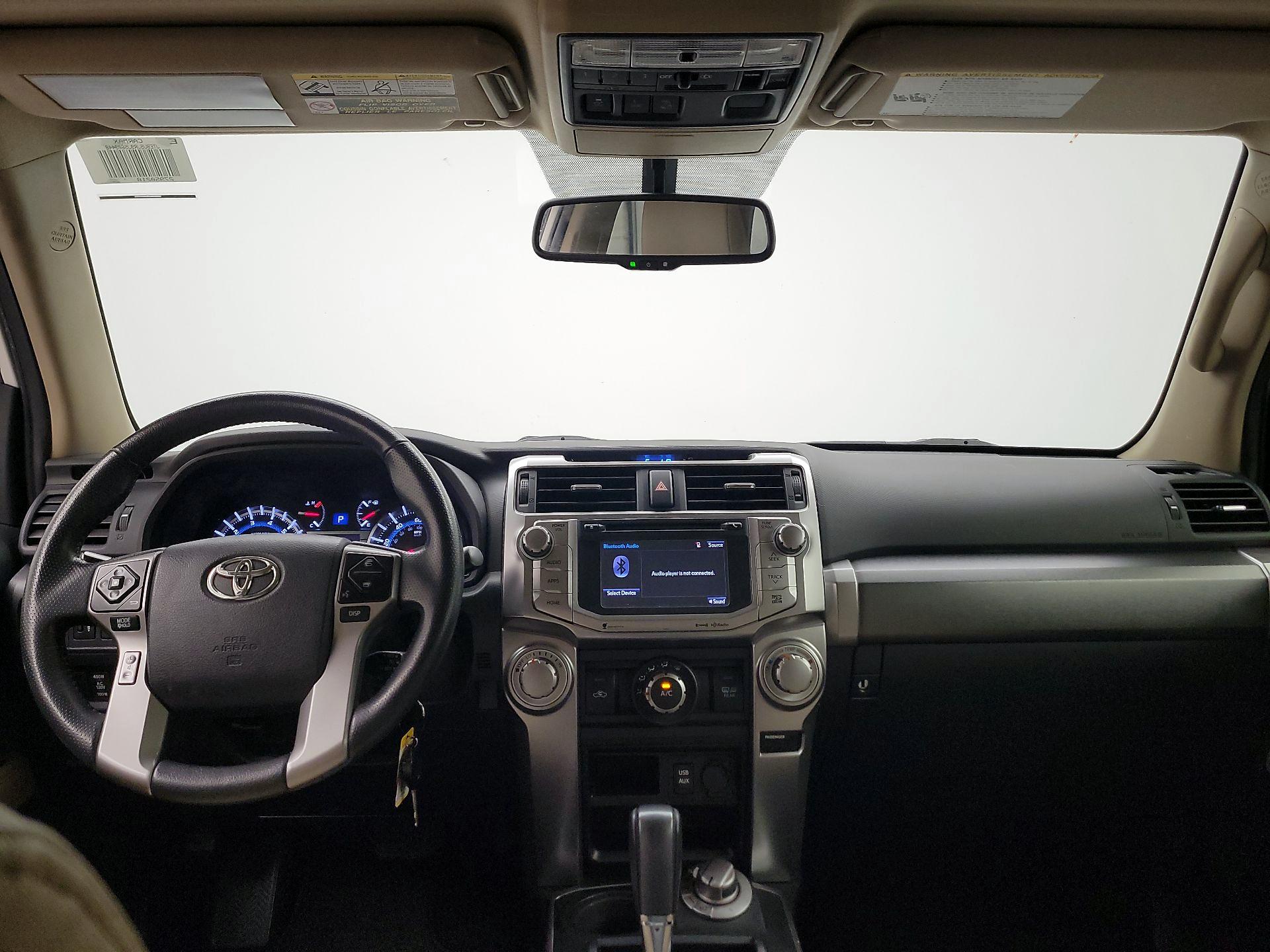 Thumbnail: 2018 Toyota 4Runner - 9