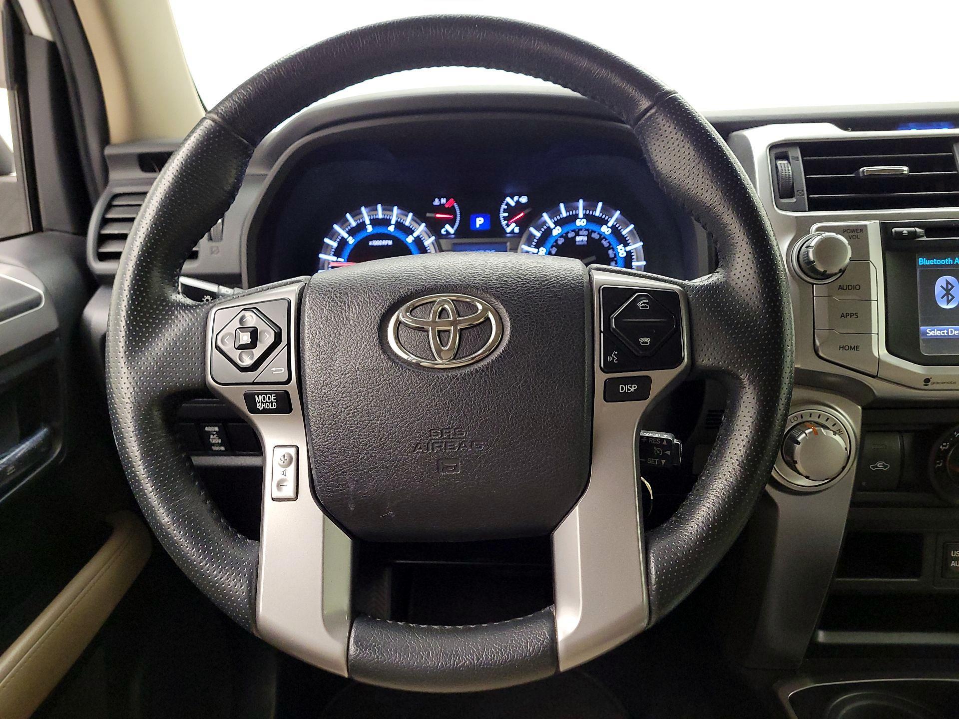 Thumbnail: 2018 Toyota 4Runner - 10