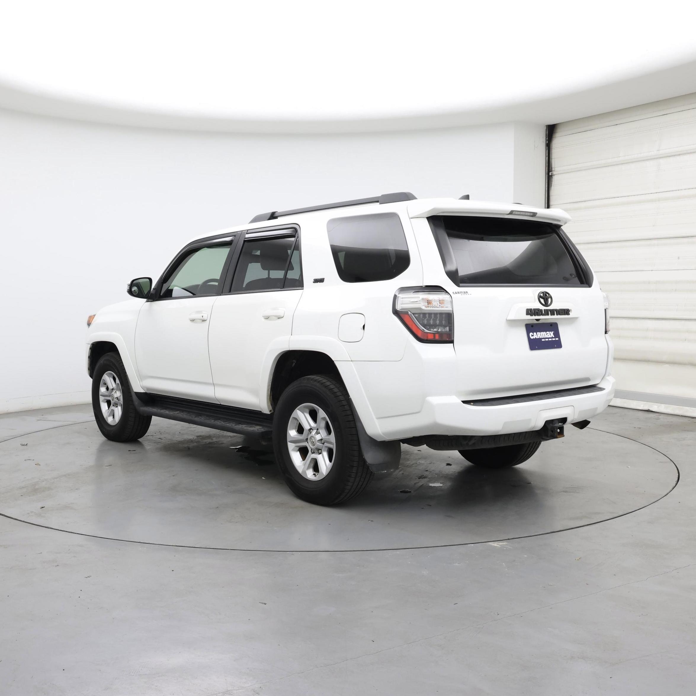 Thumbnail: 2018 Toyota 4Runner - 2