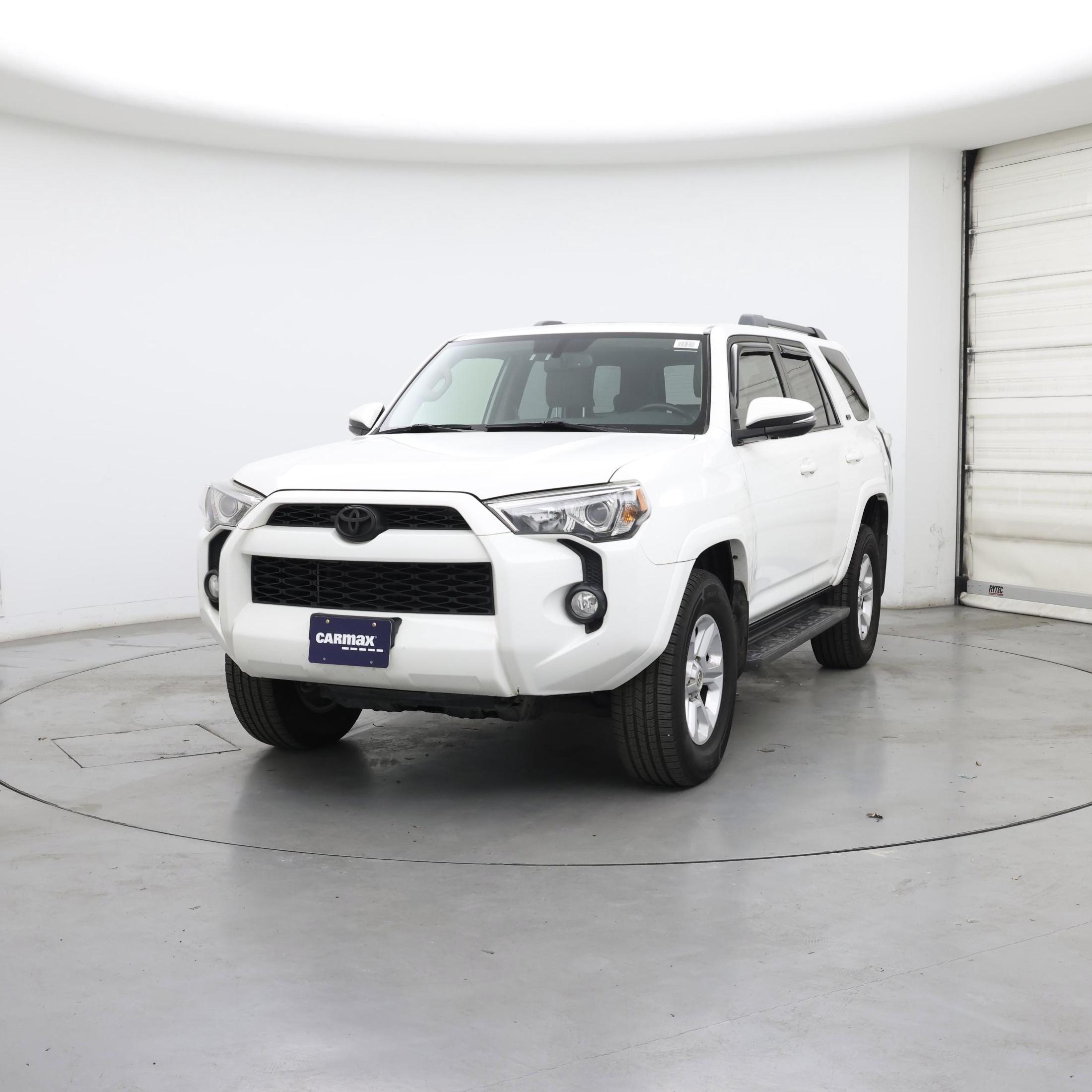 Thumbnail: 2018 Toyota 4Runner - 4