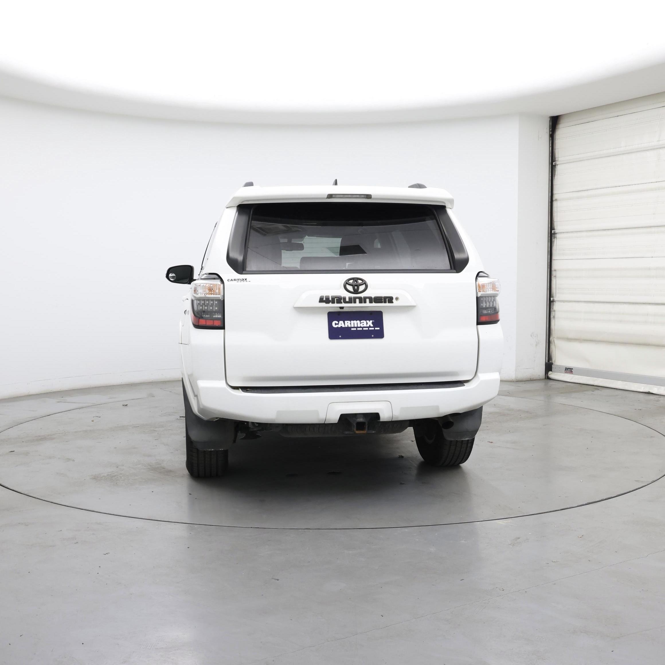 Thumbnail: 2018 Toyota 4Runner - 6