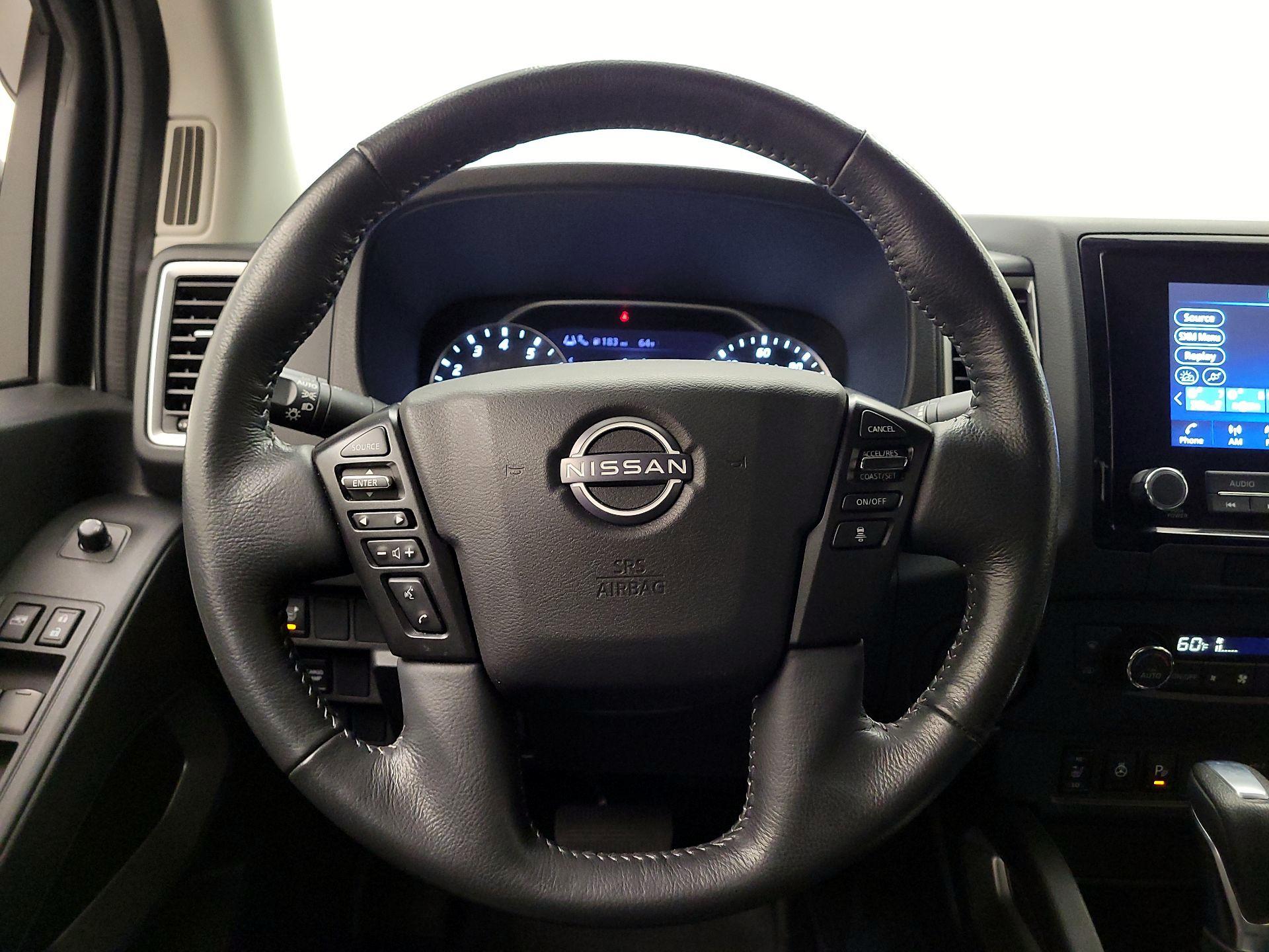 Thumbnail: 2023 Nissan Frontier - 10