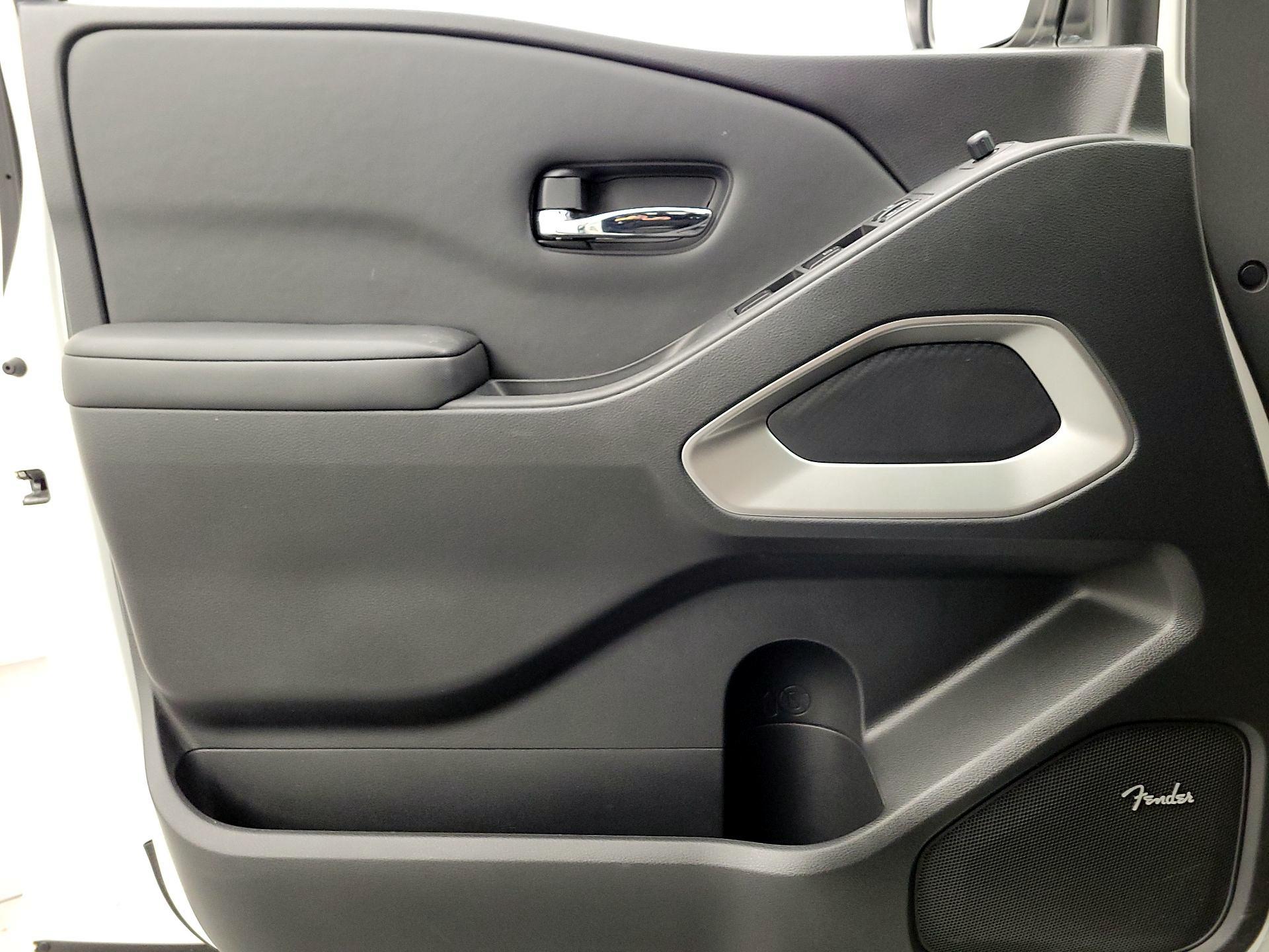 Thumbnail: 2023 Nissan Frontier - 12