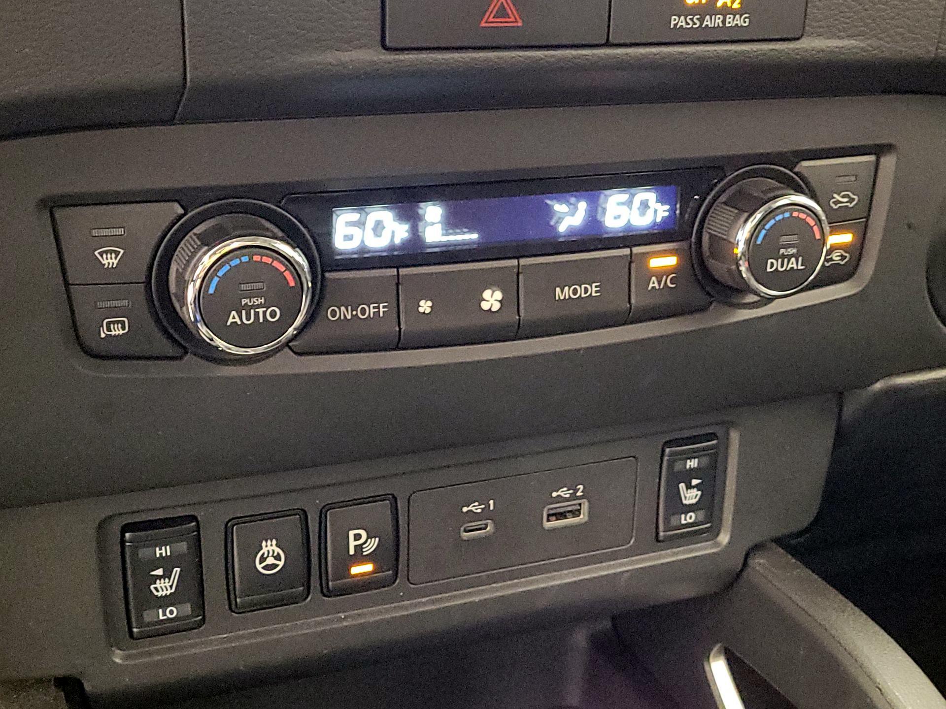 Thumbnail: 2023 Nissan Frontier - 17