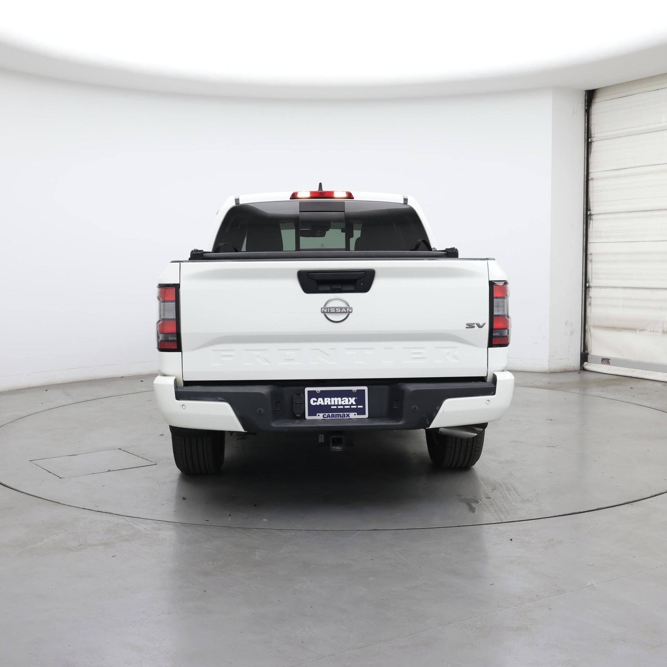 Thumbnail: 2023 Nissan Frontier - 6