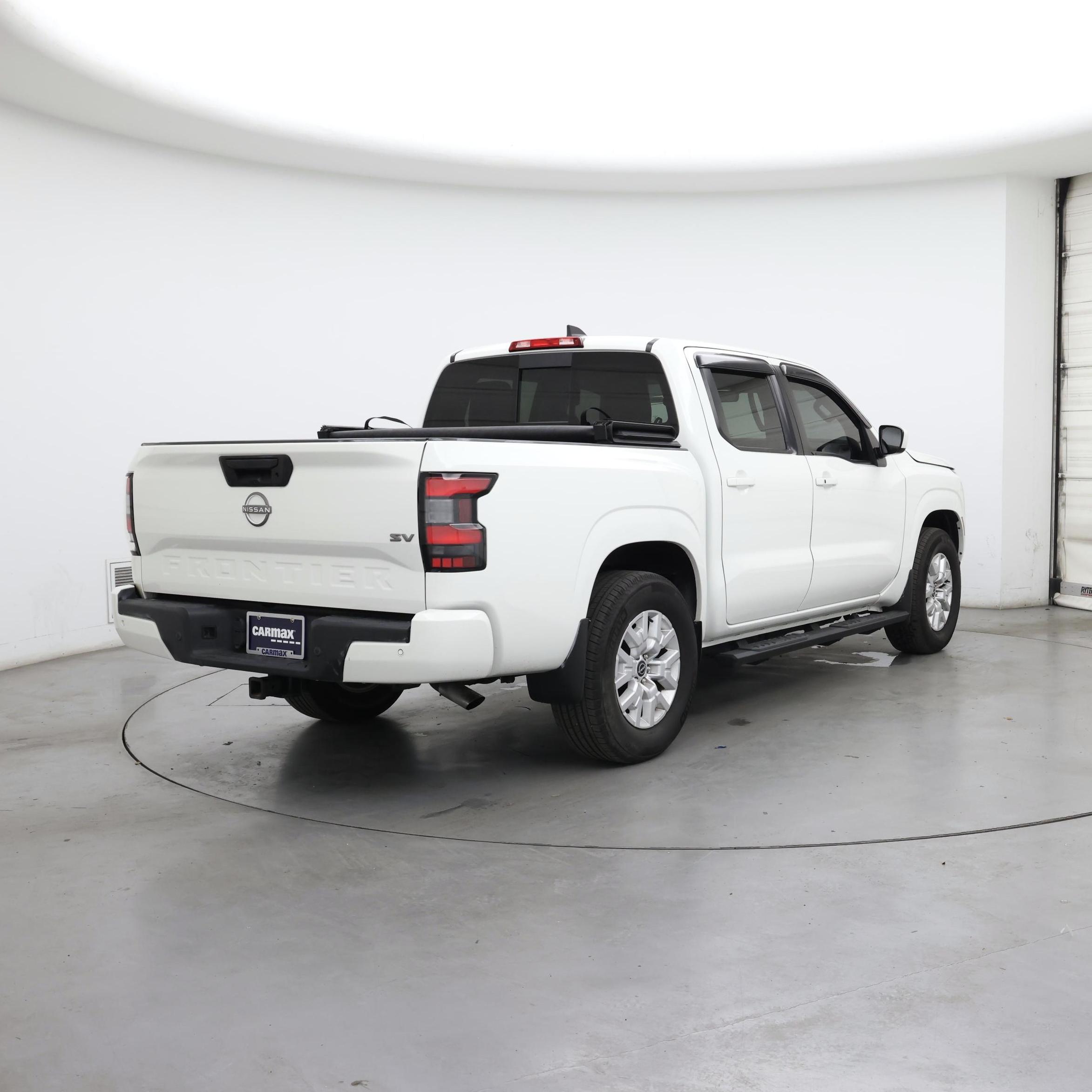 Thumbnail: 2023 Nissan Frontier - 8