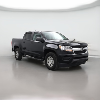 2020 Chevrolet Colorado Work Truck
