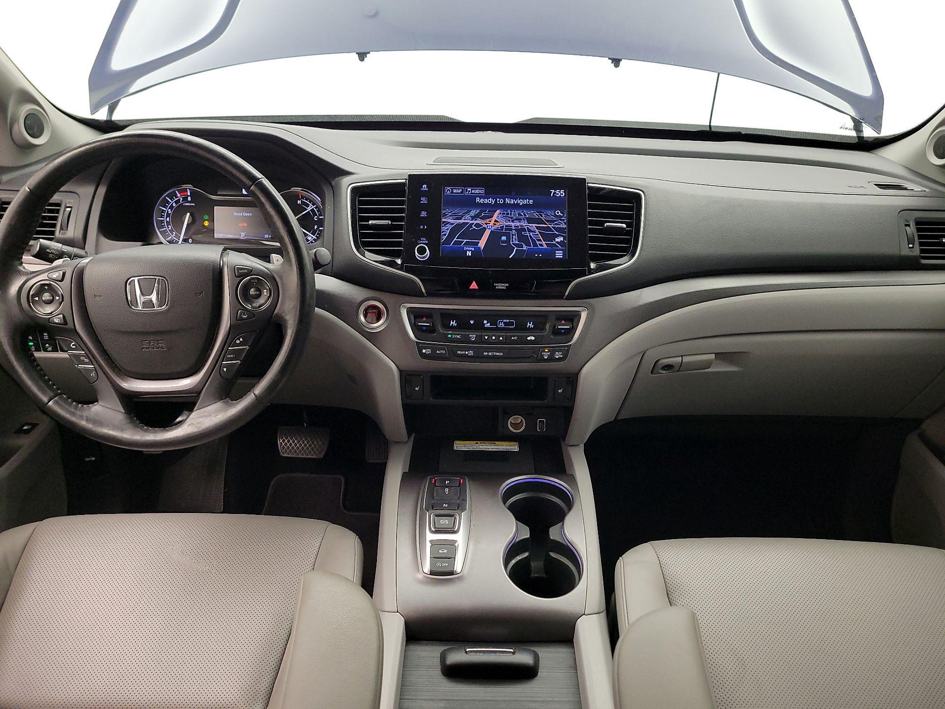 Thumbnail: 2022 Honda Ridgeline - 9