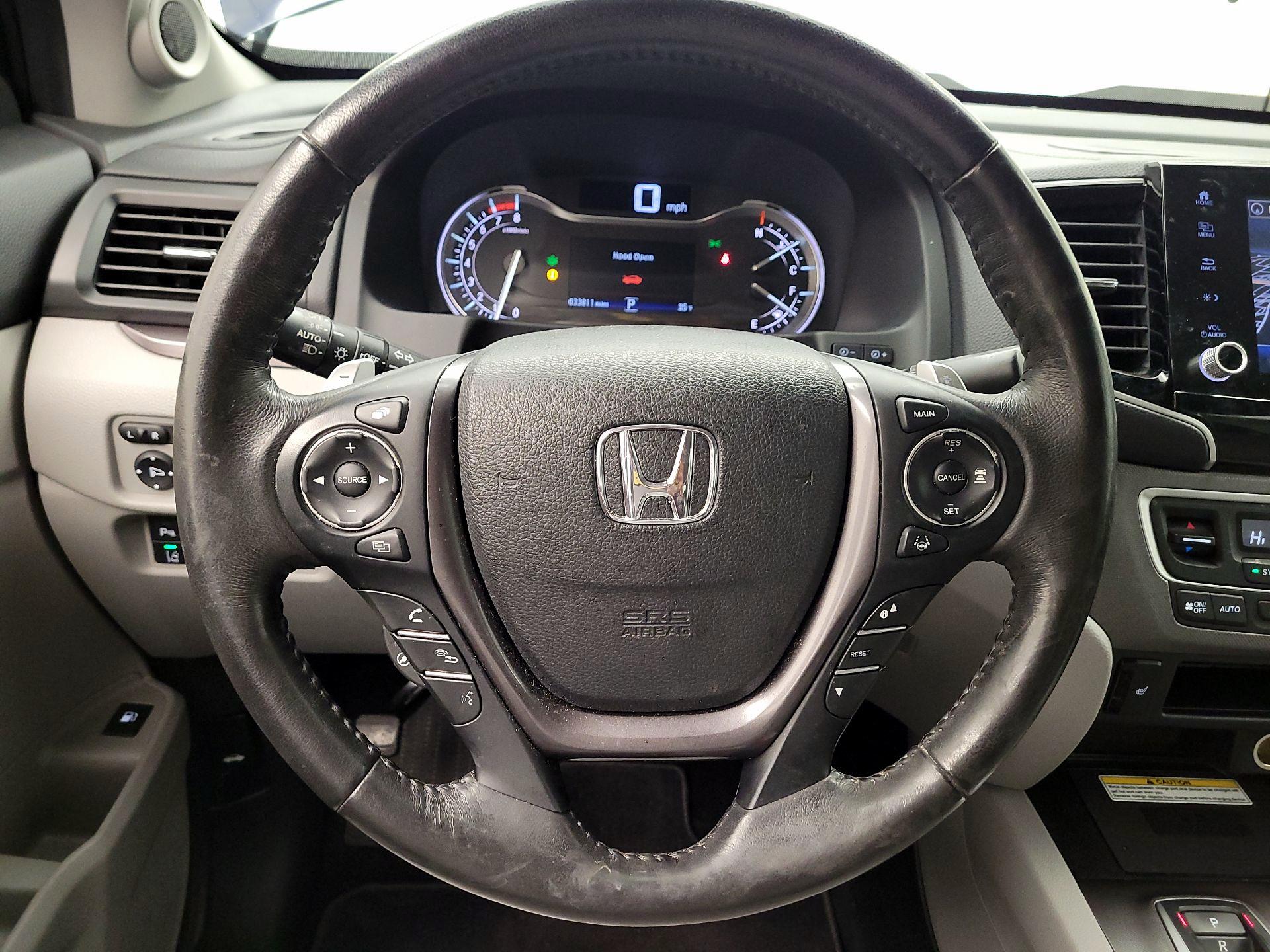 Thumbnail: 2022 Honda Ridgeline - 10