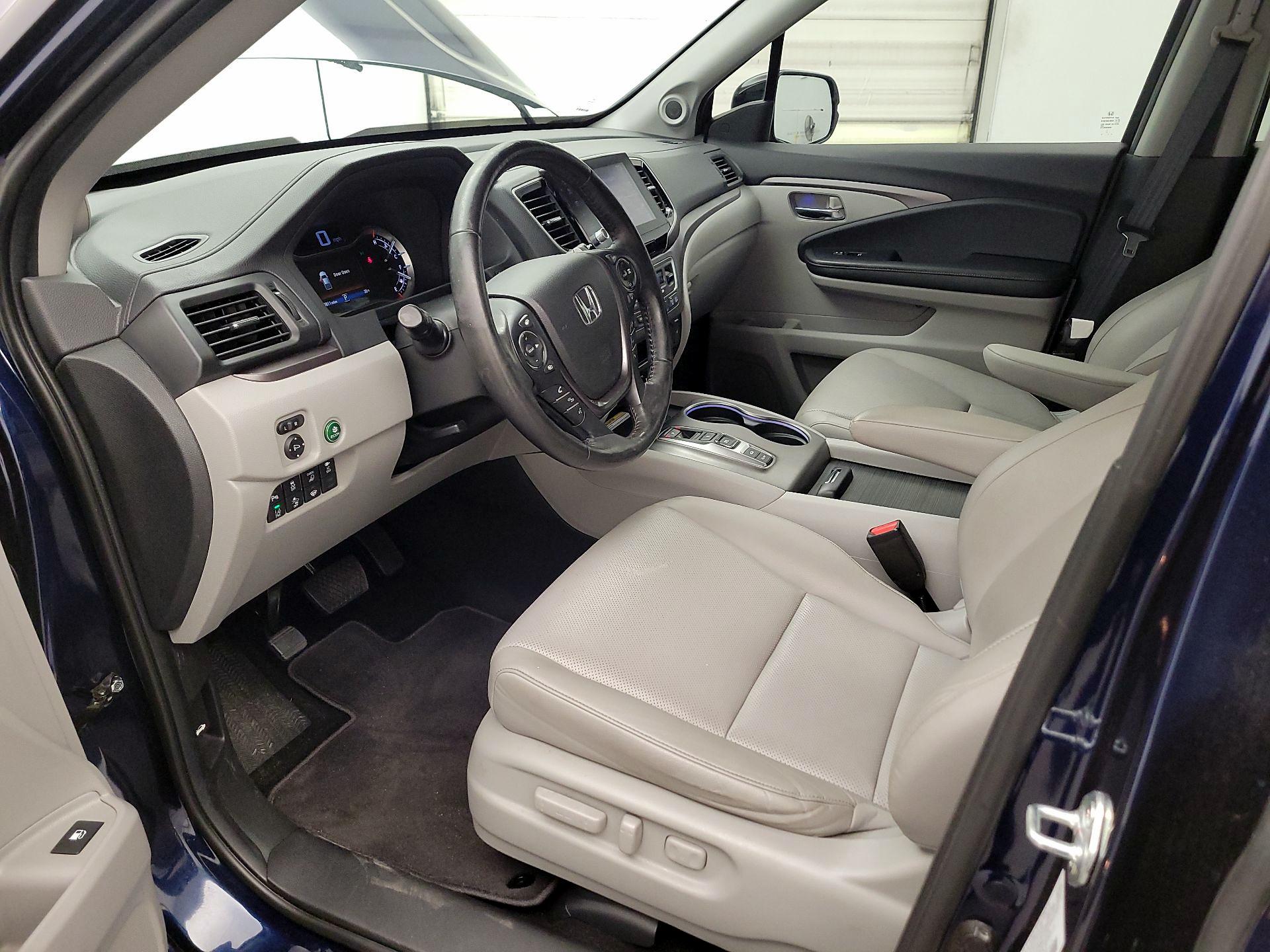 Thumbnail: 2022 Honda Ridgeline - 11