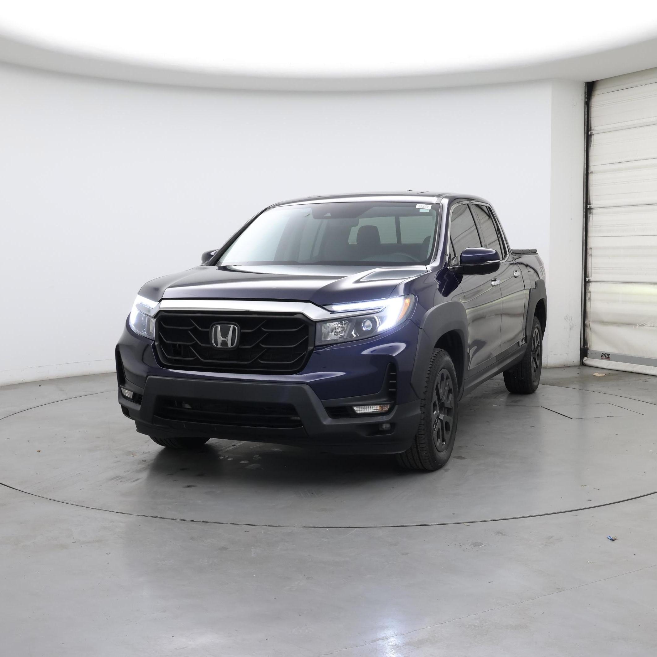 Thumbnail: 2022 Honda Ridgeline - 4