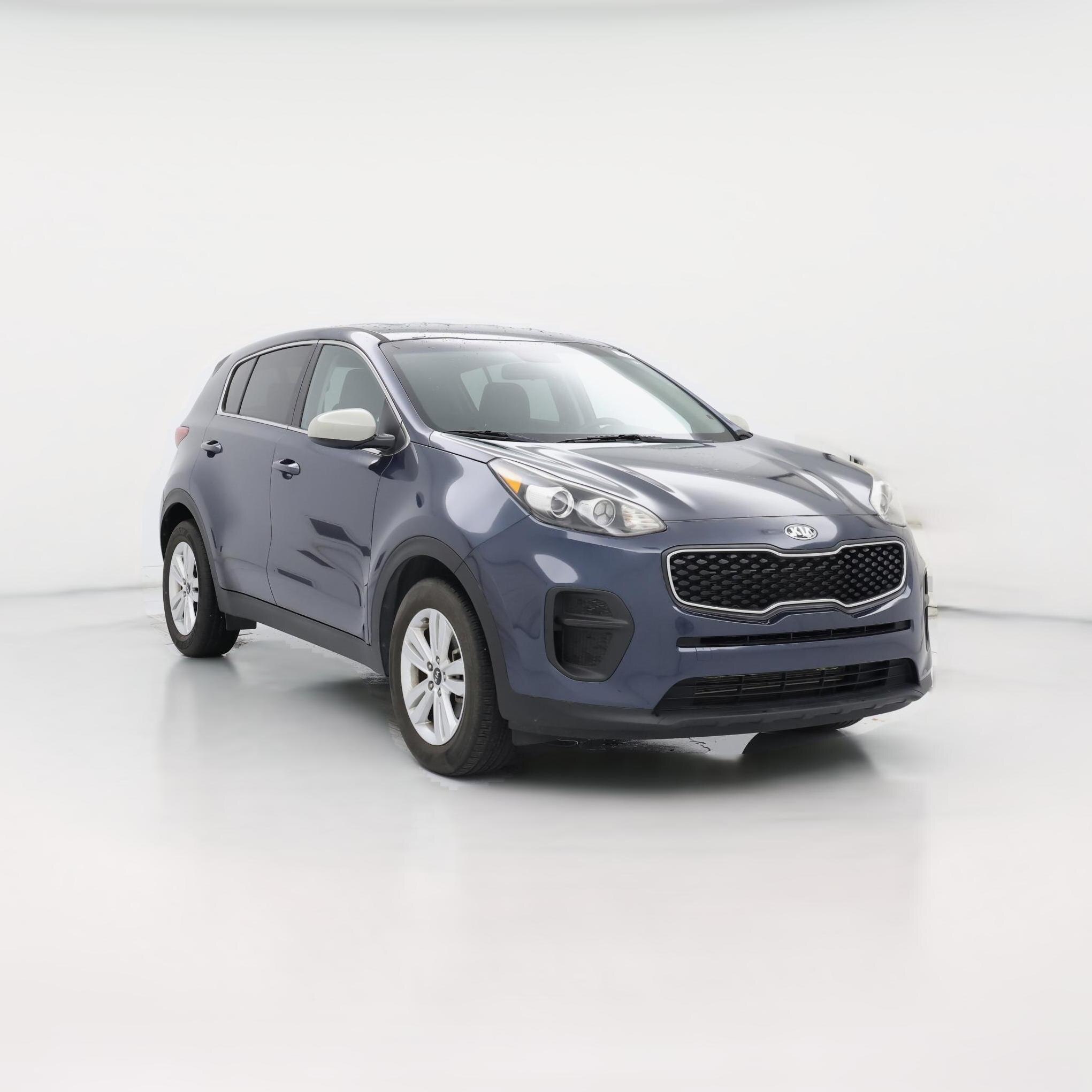 Thumbnail: 2019 Kia Sportage - 1