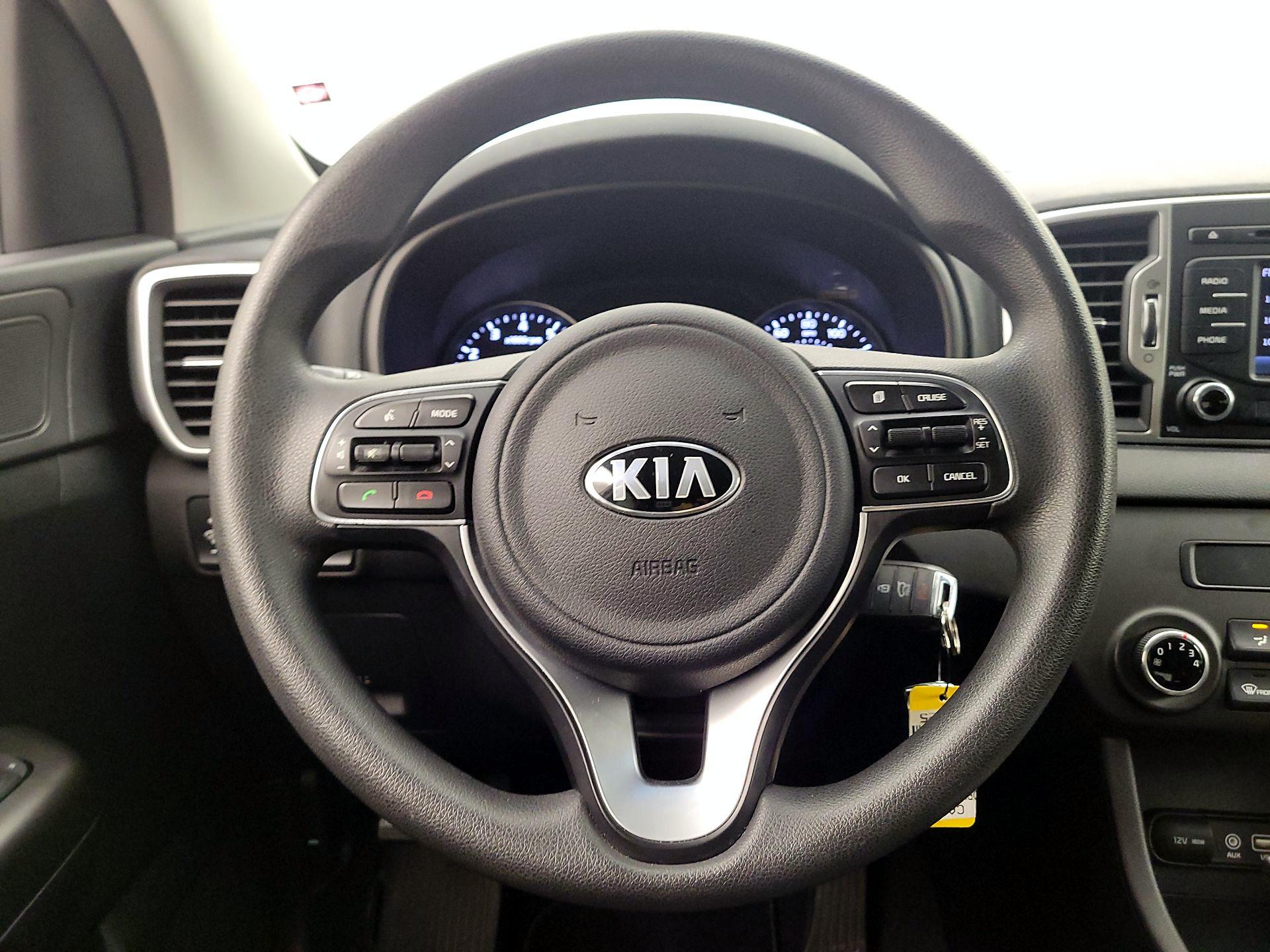 Thumbnail: 2019 Kia Sportage - 10