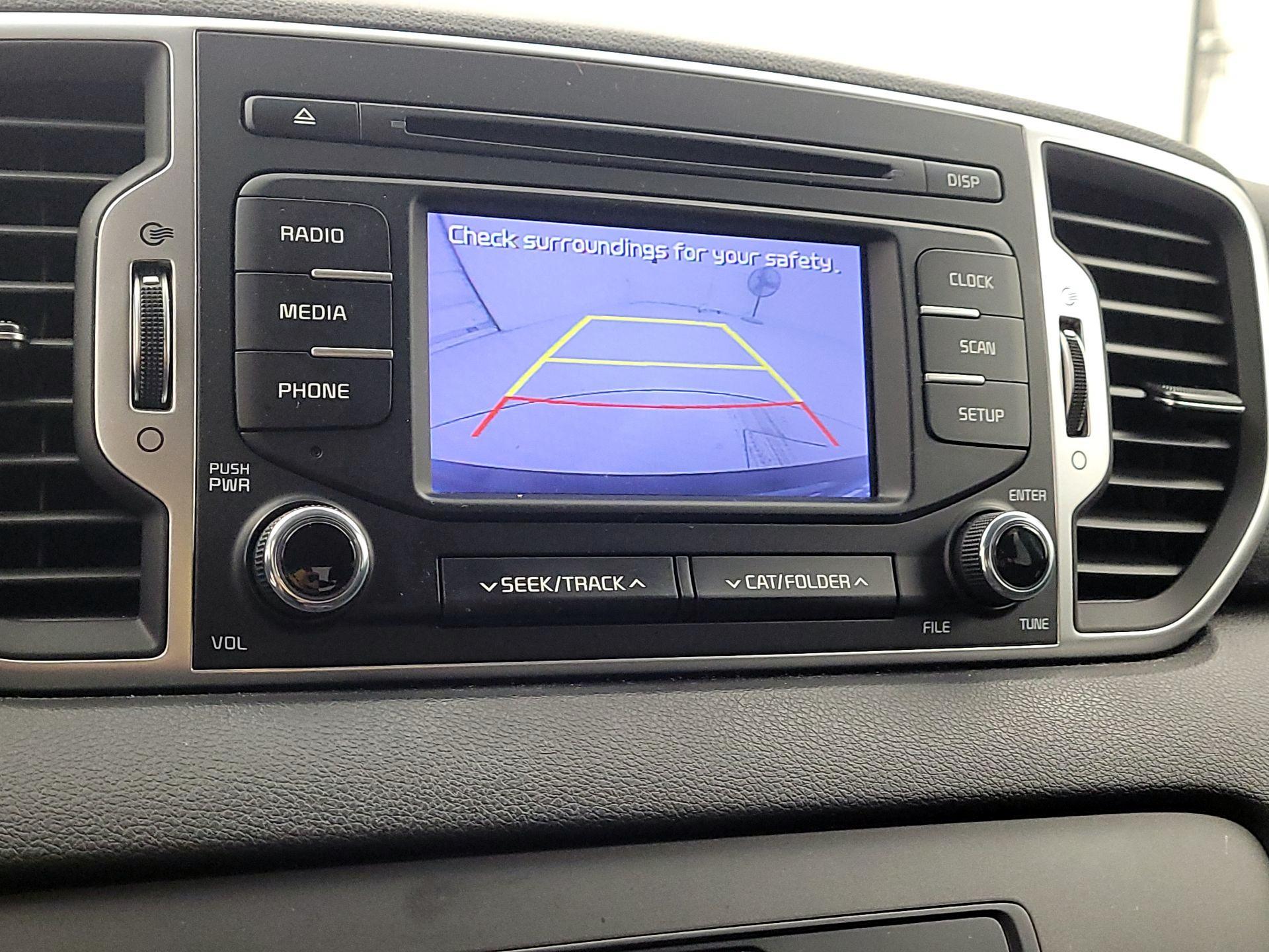 Thumbnail: 2019 Kia Sportage - 14