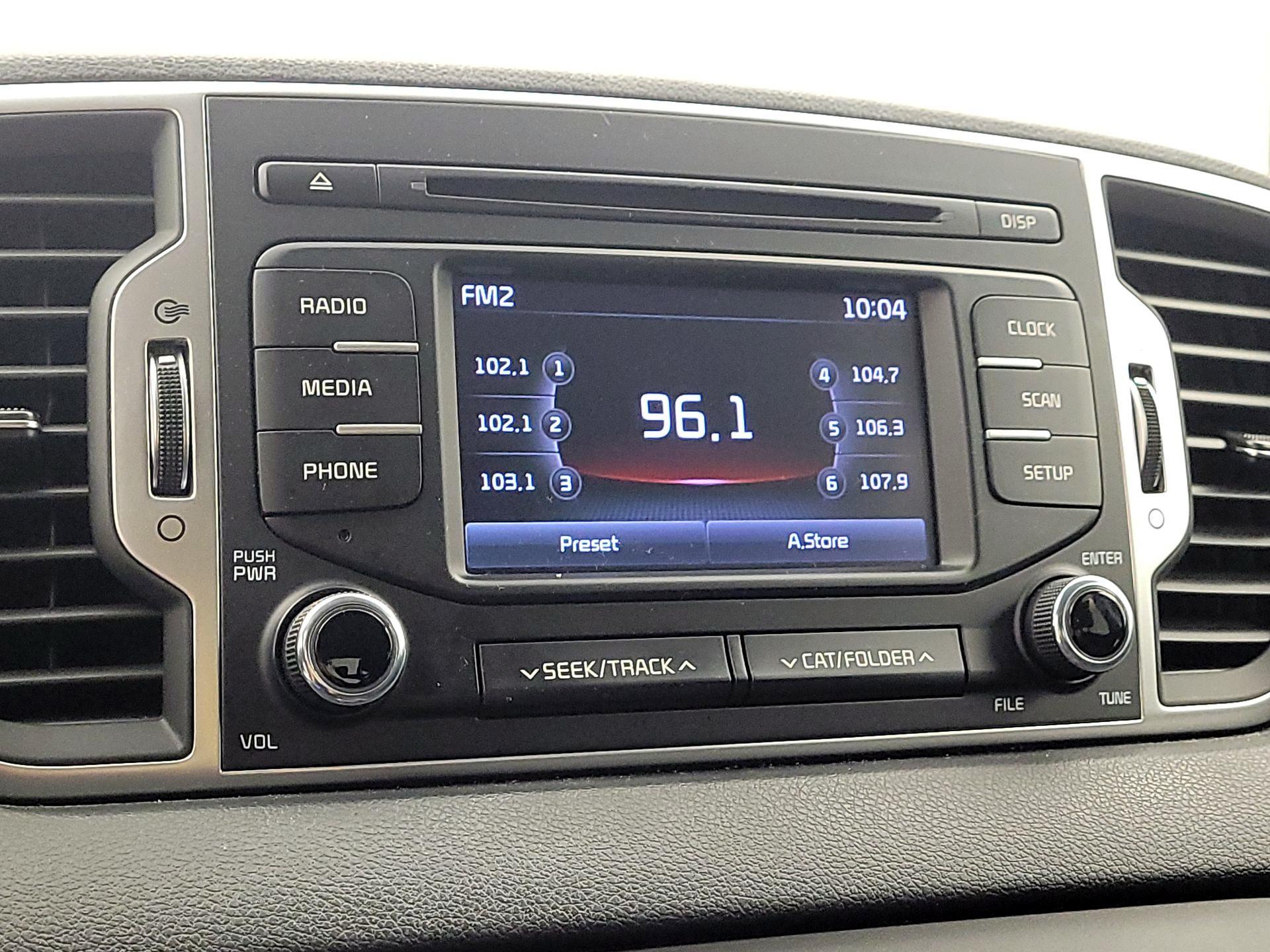 Thumbnail: 2019 Kia Sportage - 15