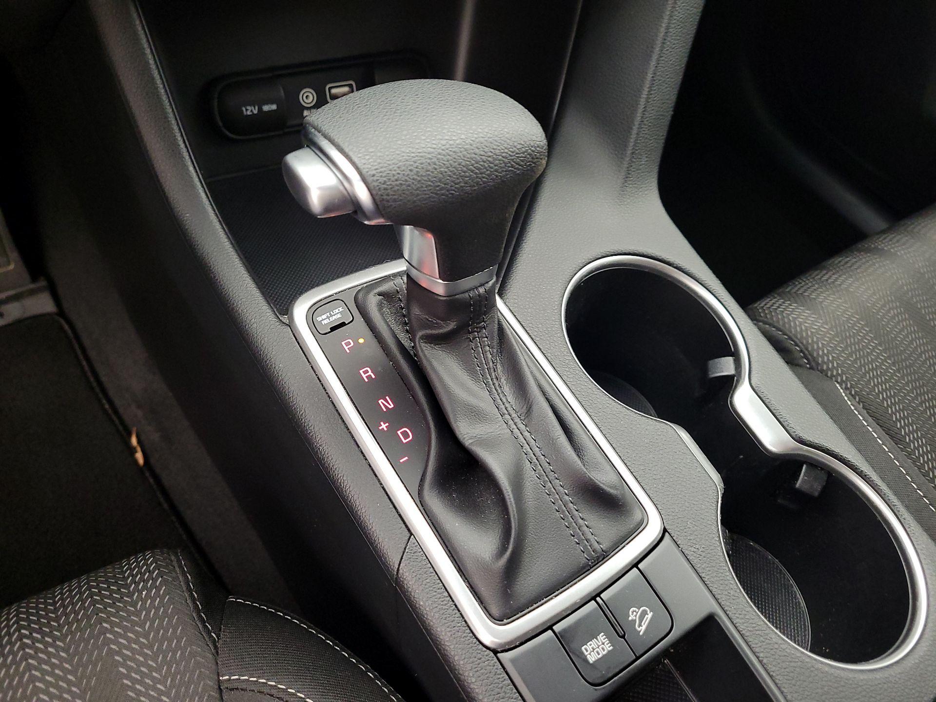 Thumbnail: 2019 Kia Sportage - 17