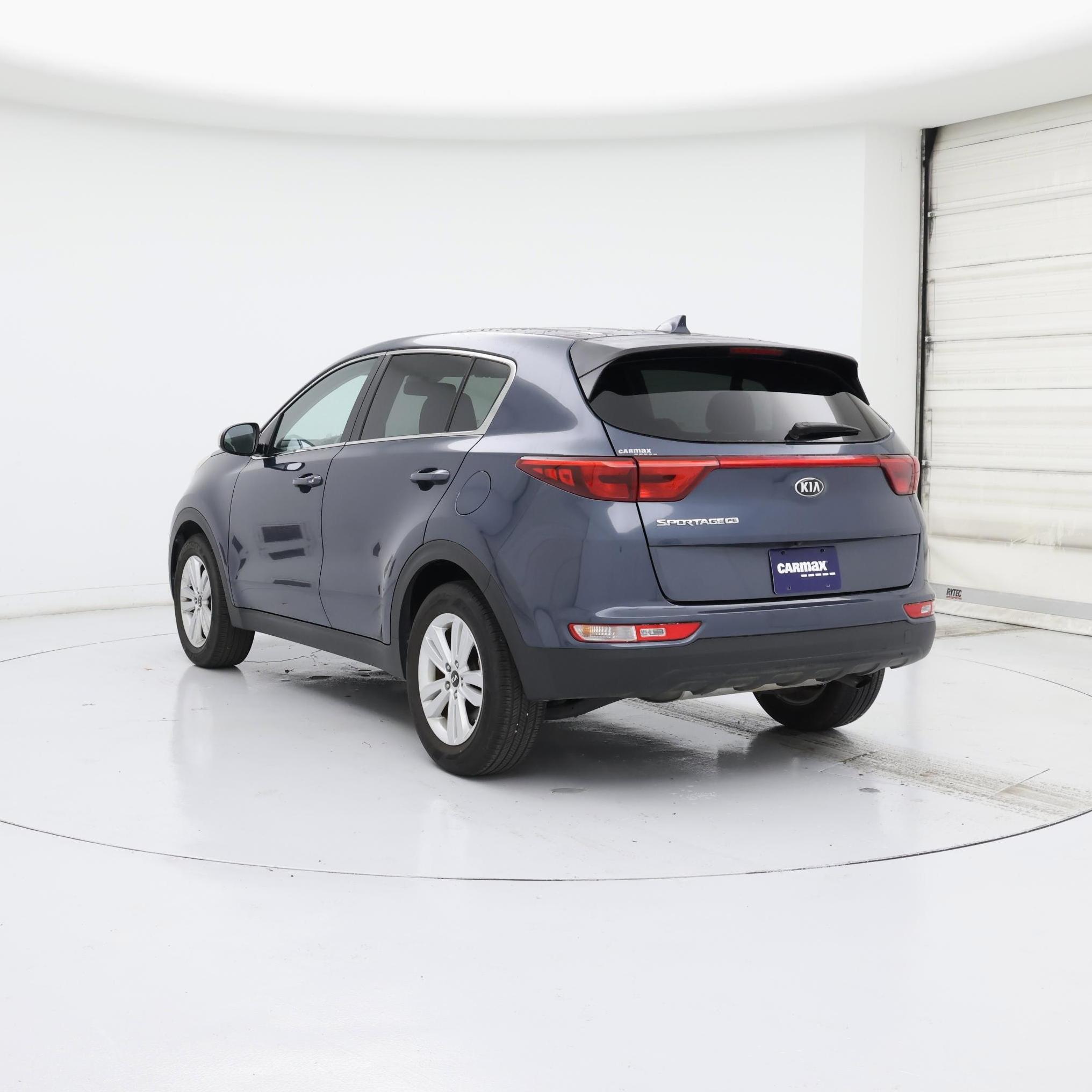 Thumbnail: 2019 Kia Sportage - 2