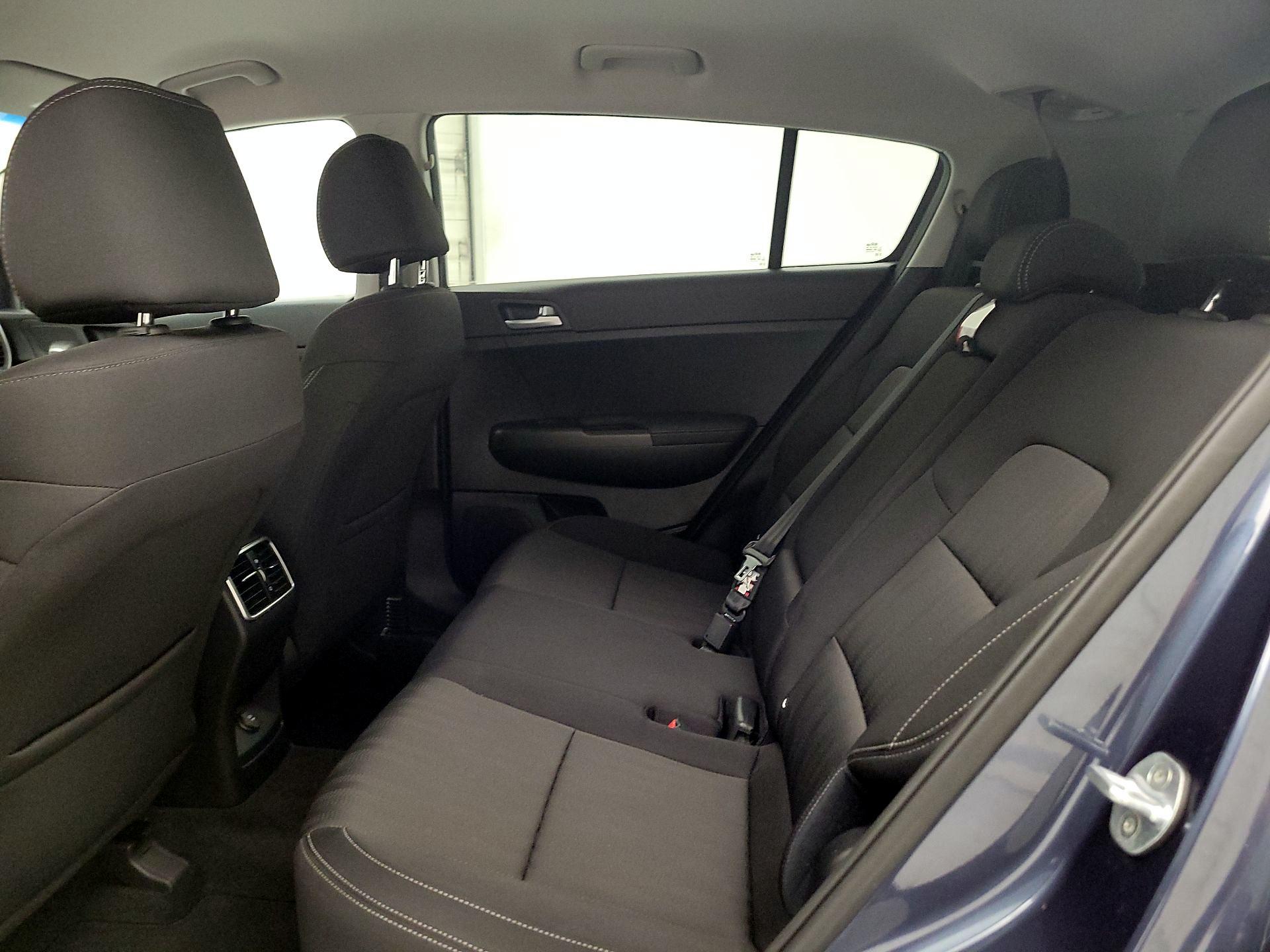 Thumbnail: 2019 Kia Sportage - 19