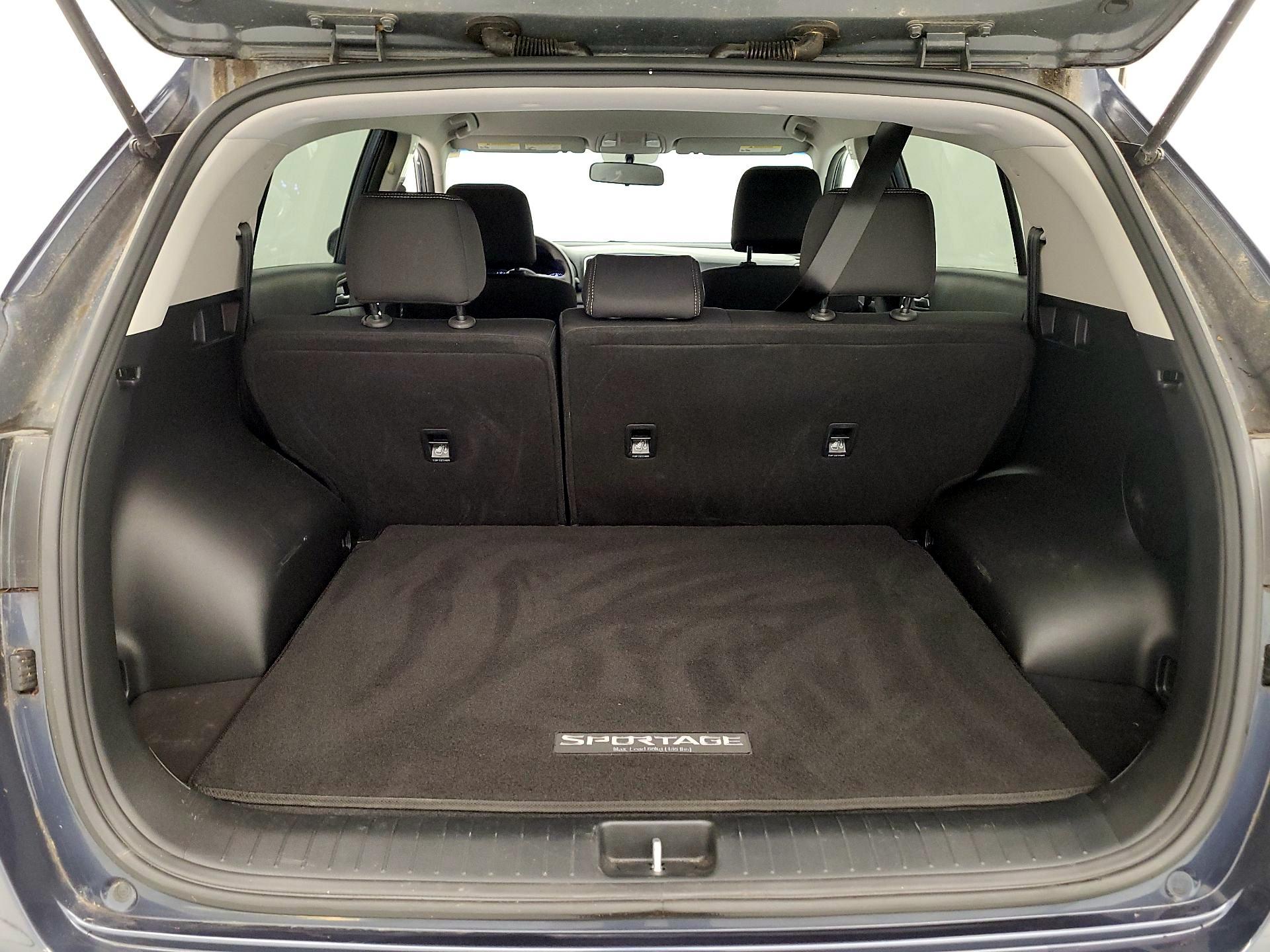 Thumbnail: 2019 Kia Sportage - 20