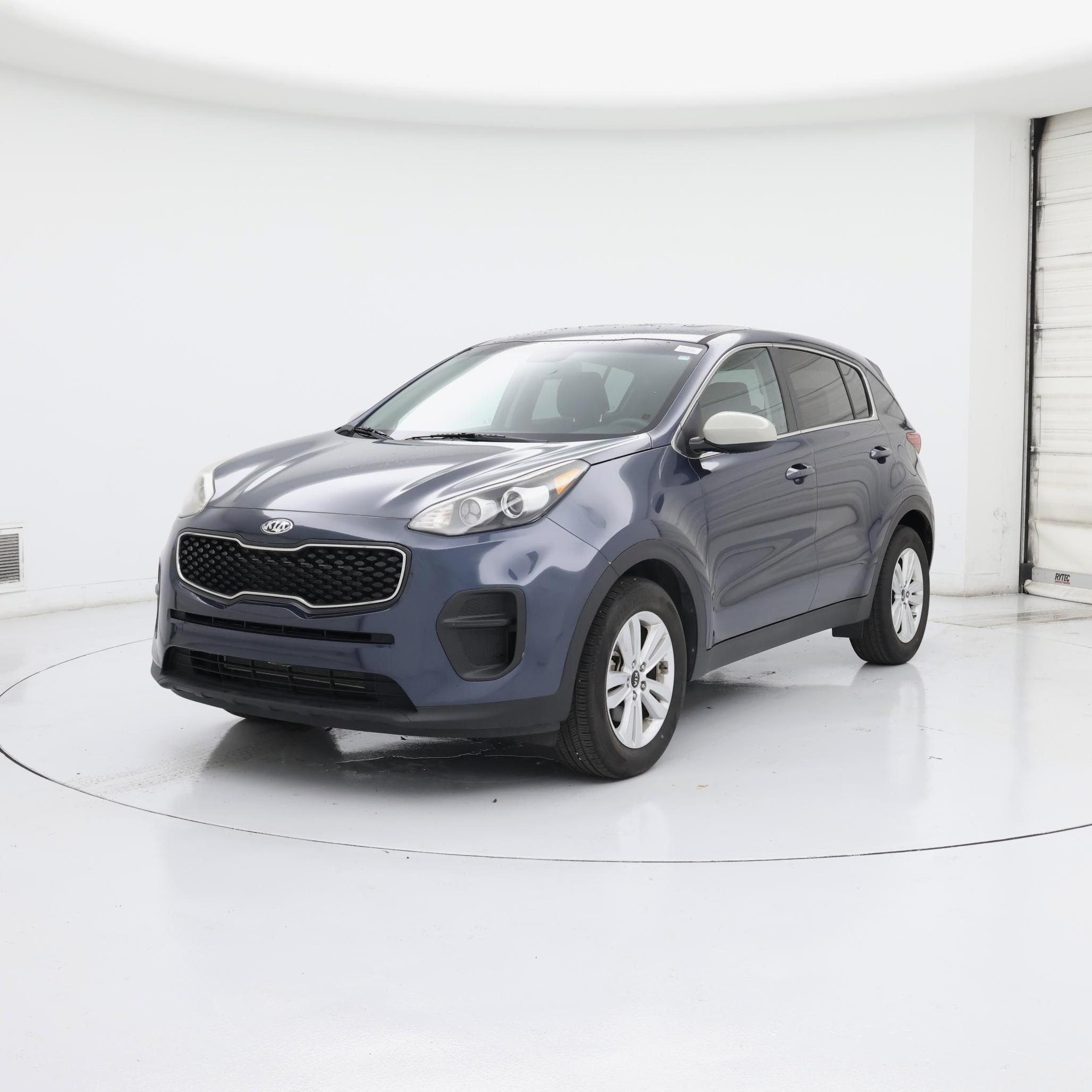 Thumbnail: 2019 Kia Sportage - 4