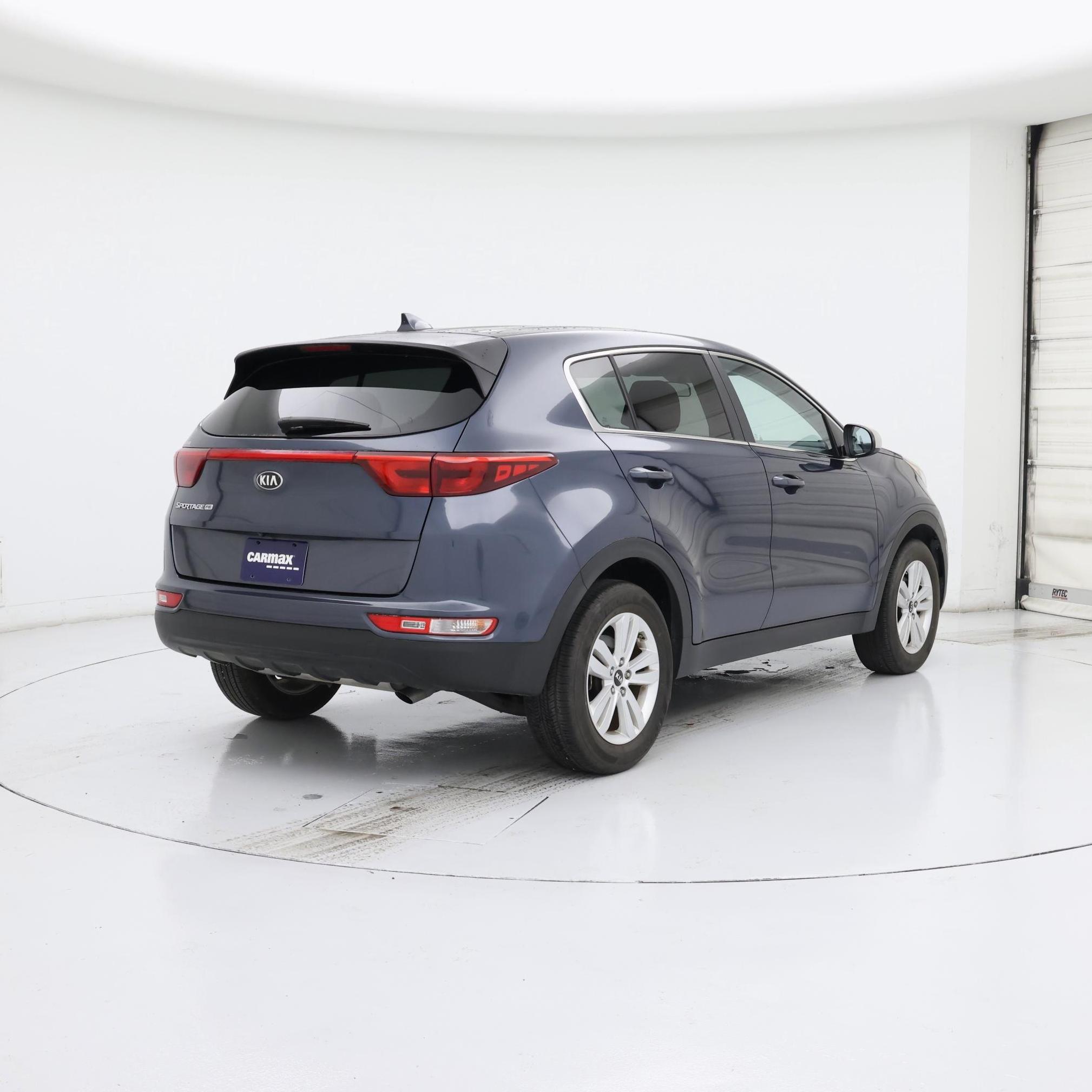 Thumbnail: 2019 Kia Sportage - 8