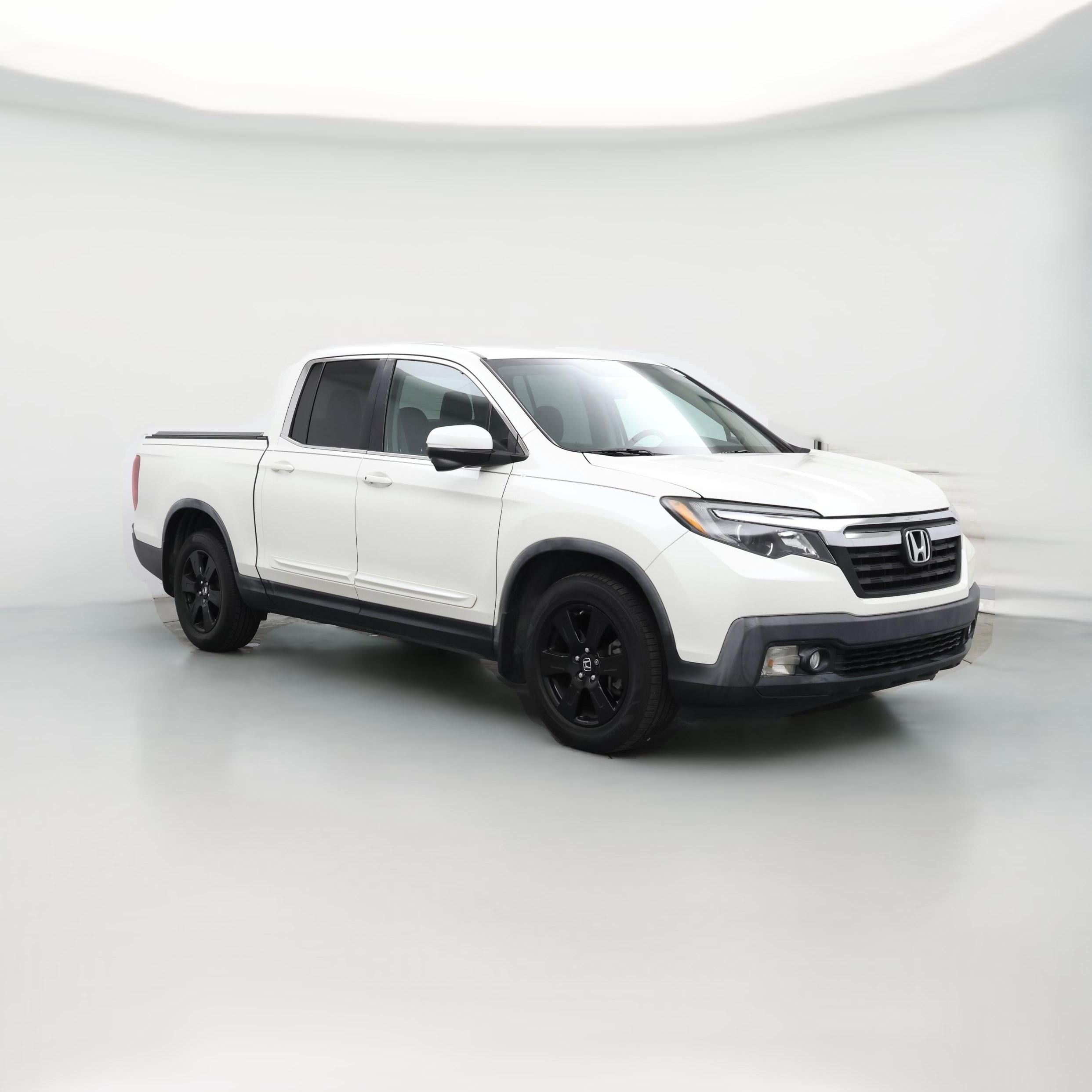 Thumbnail: 2017 Honda Ridgeline - 1