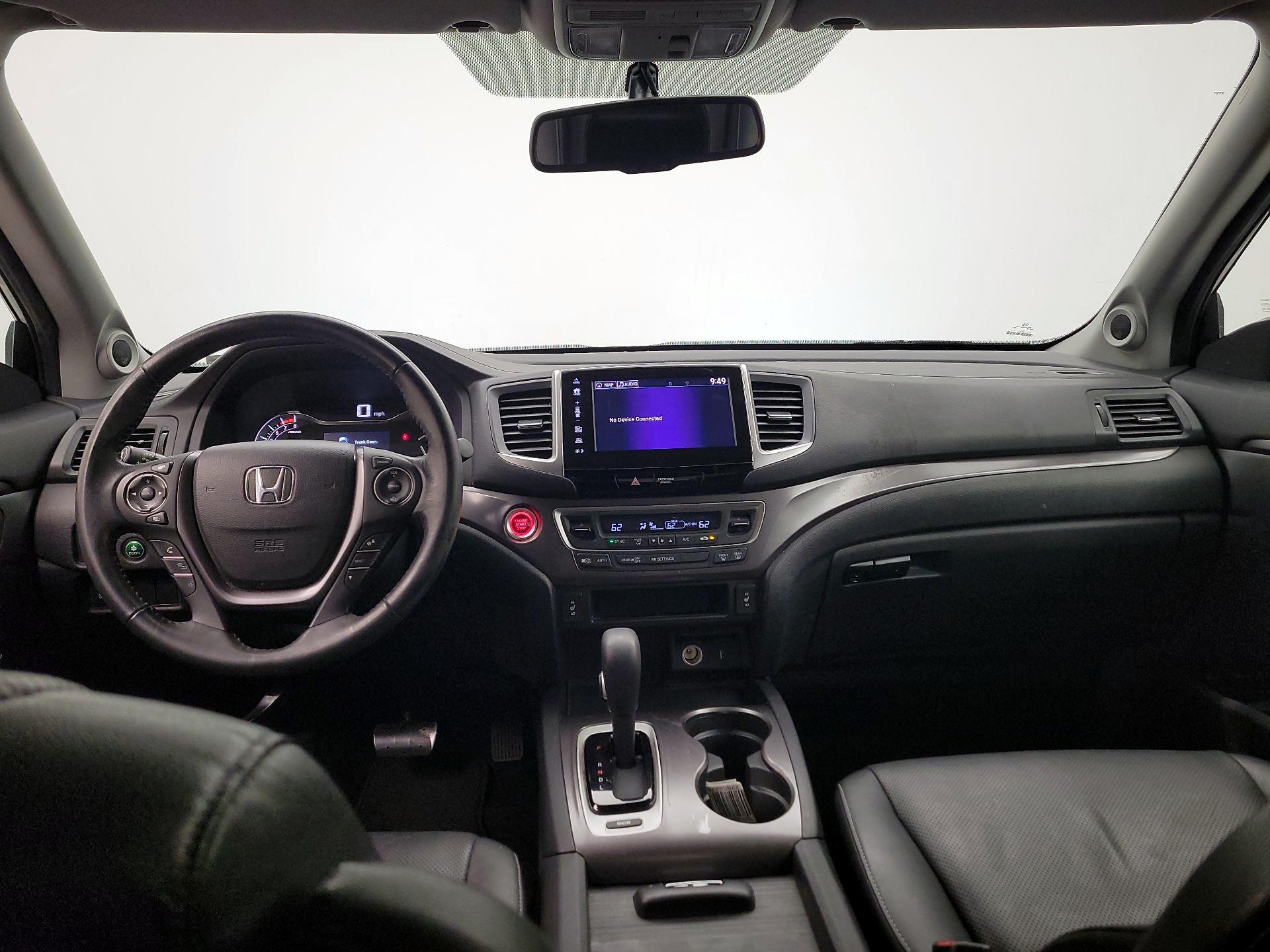 Thumbnail: 2017 Honda Ridgeline - 9