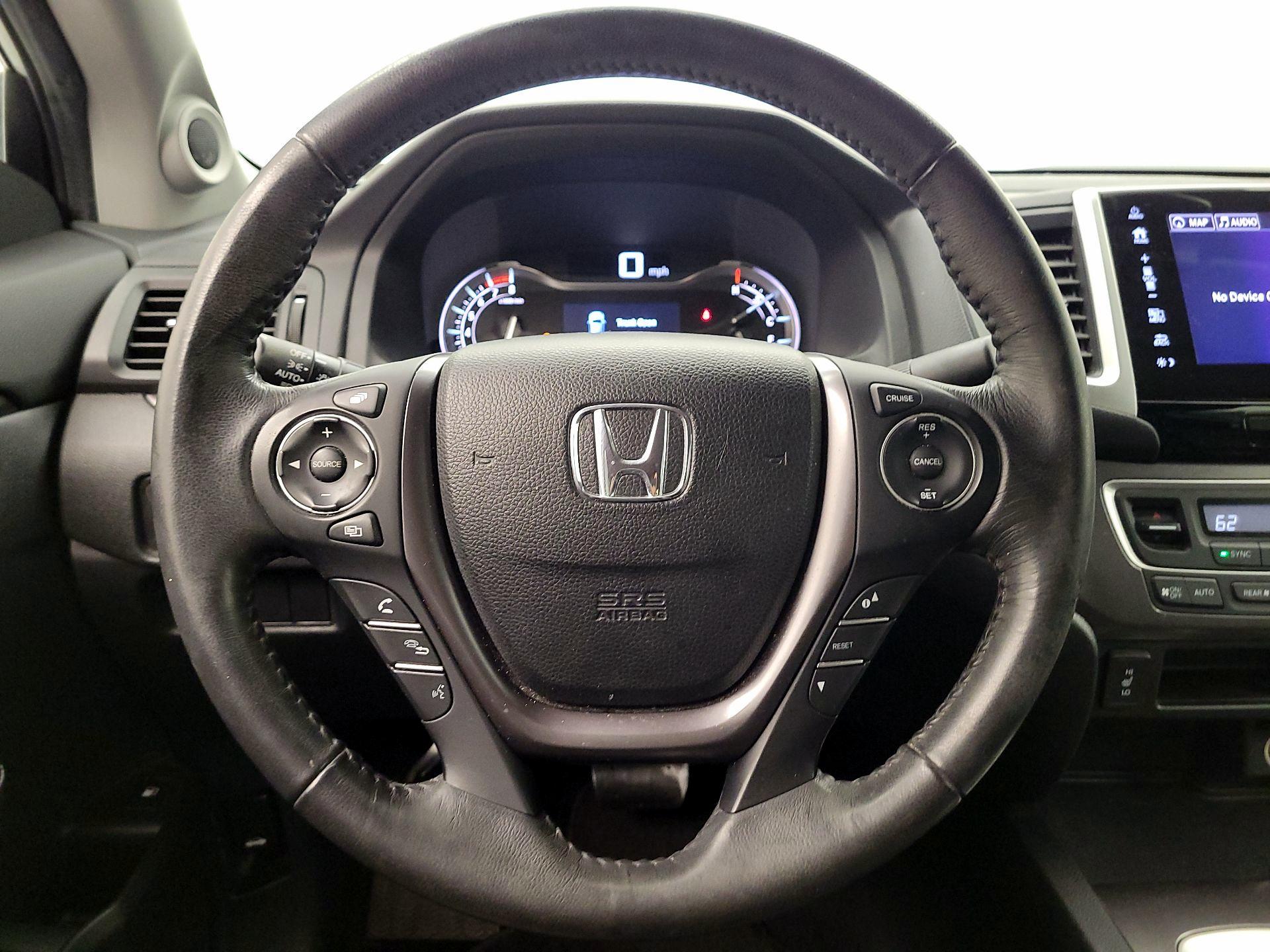 Thumbnail: 2017 Honda Ridgeline - 10