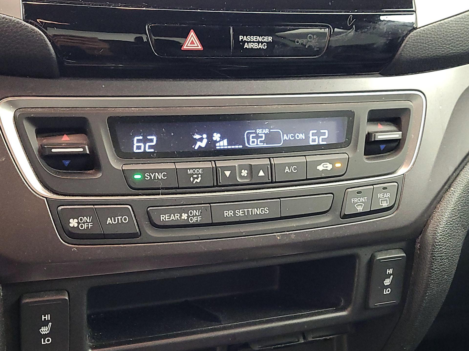 Thumbnail: 2017 Honda Ridgeline - 16