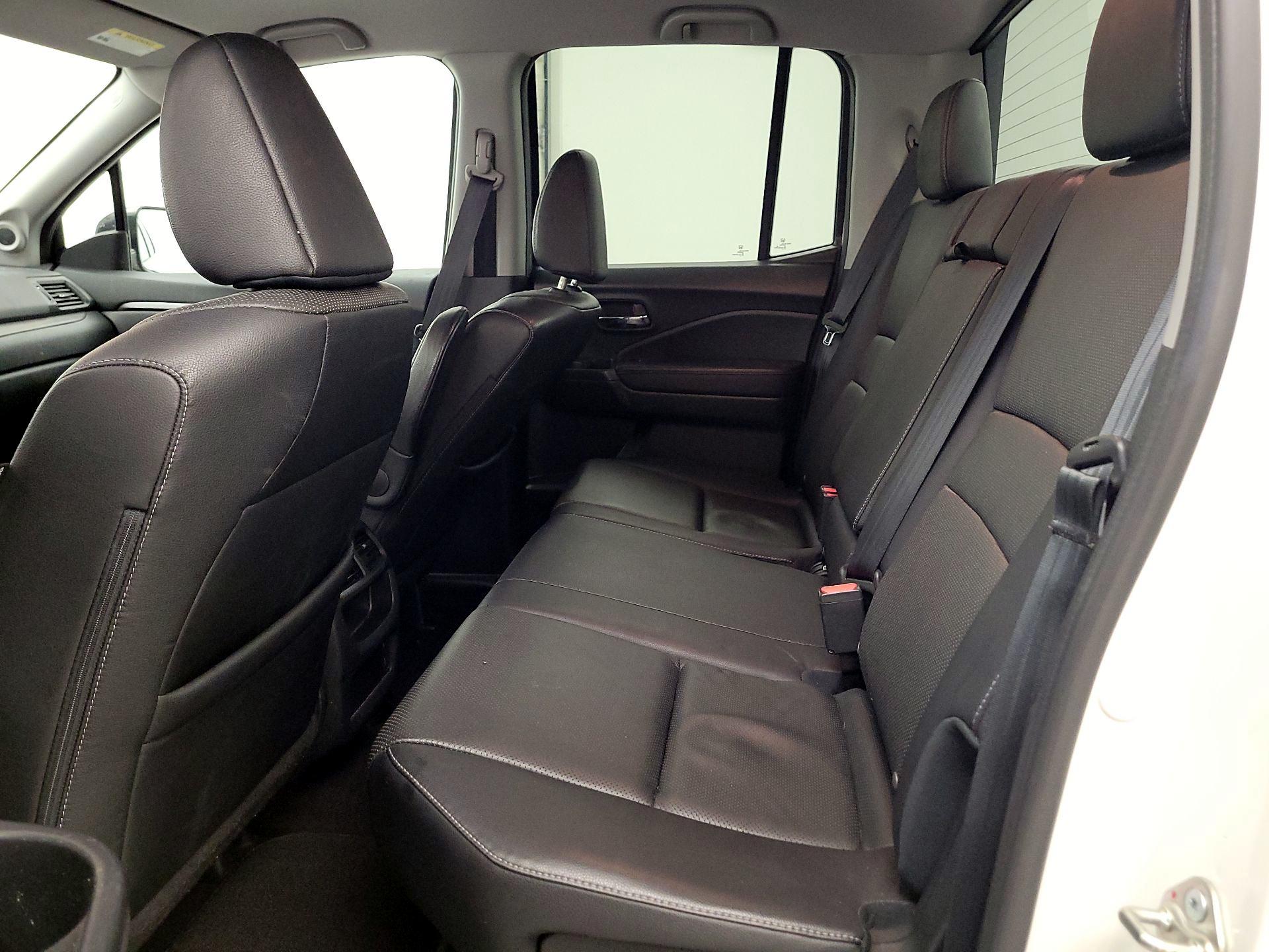 Thumbnail: 2017 Honda Ridgeline - 19